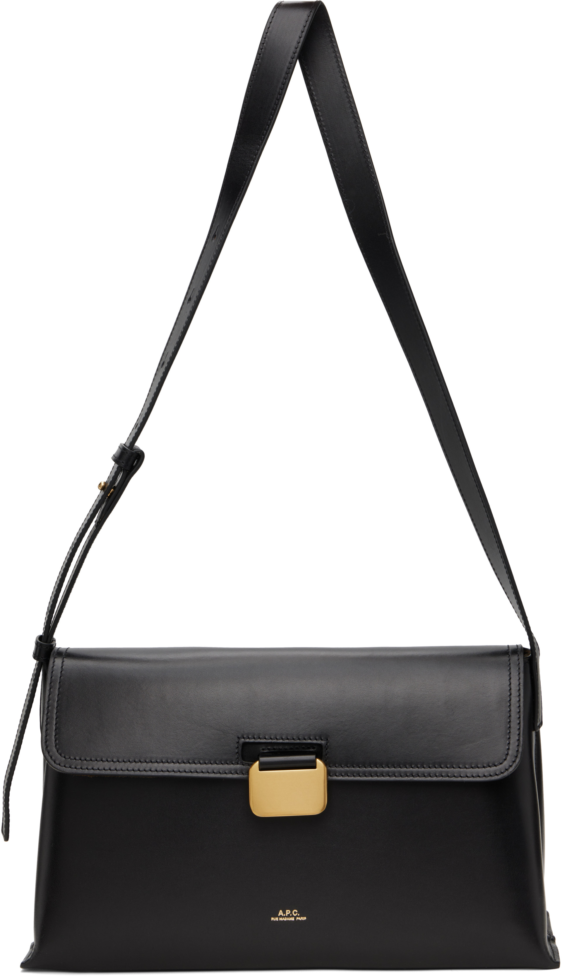 A.P.C. - Sac Simone noir
