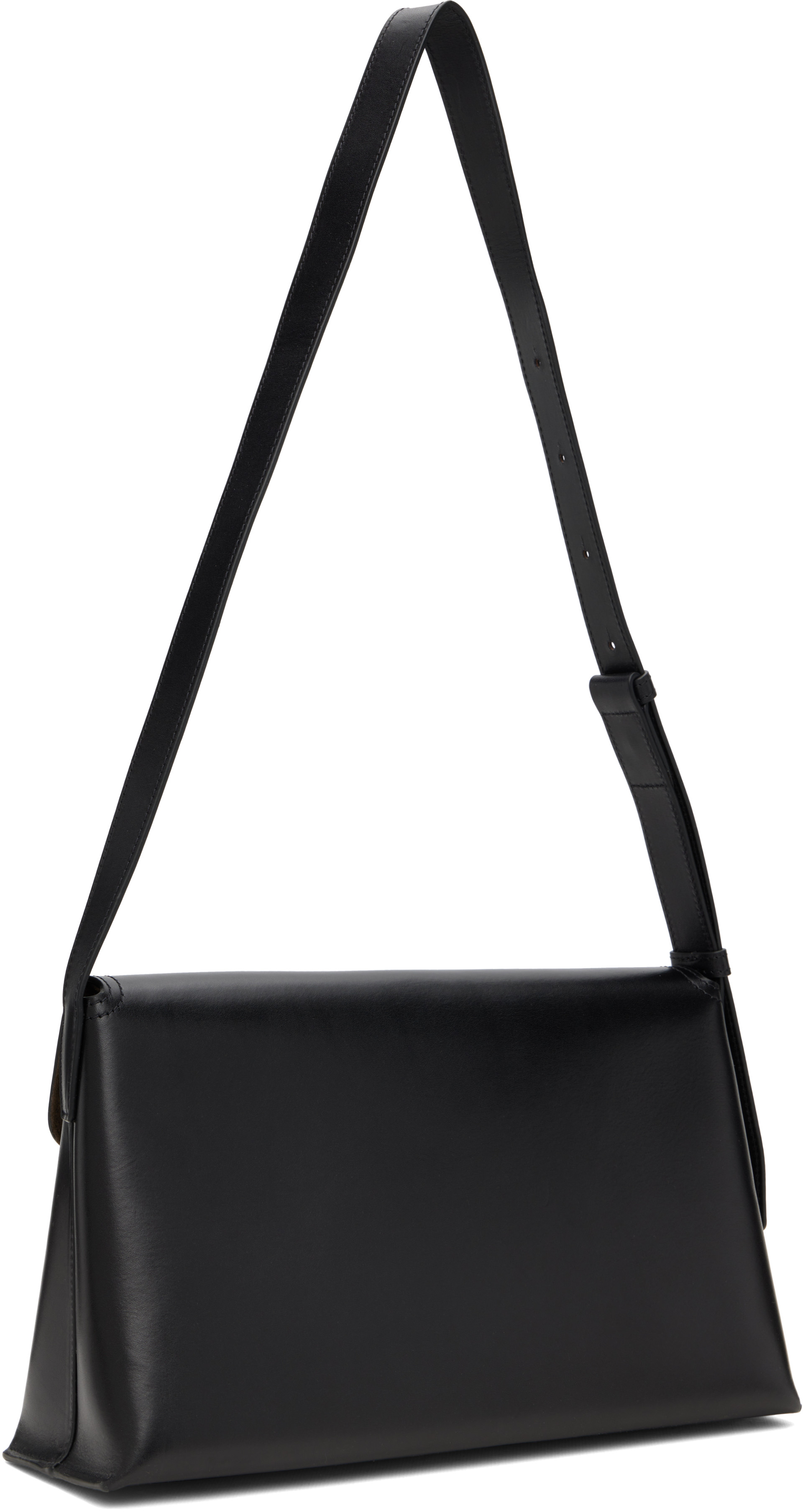A.P.C. - Black Simone Bag