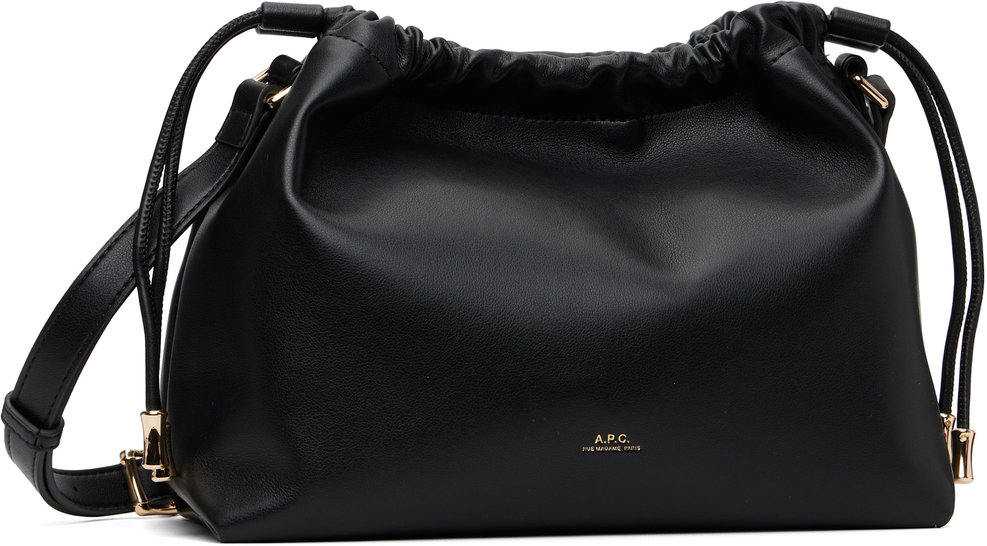 A.P.C. - Sac noir - Ninon