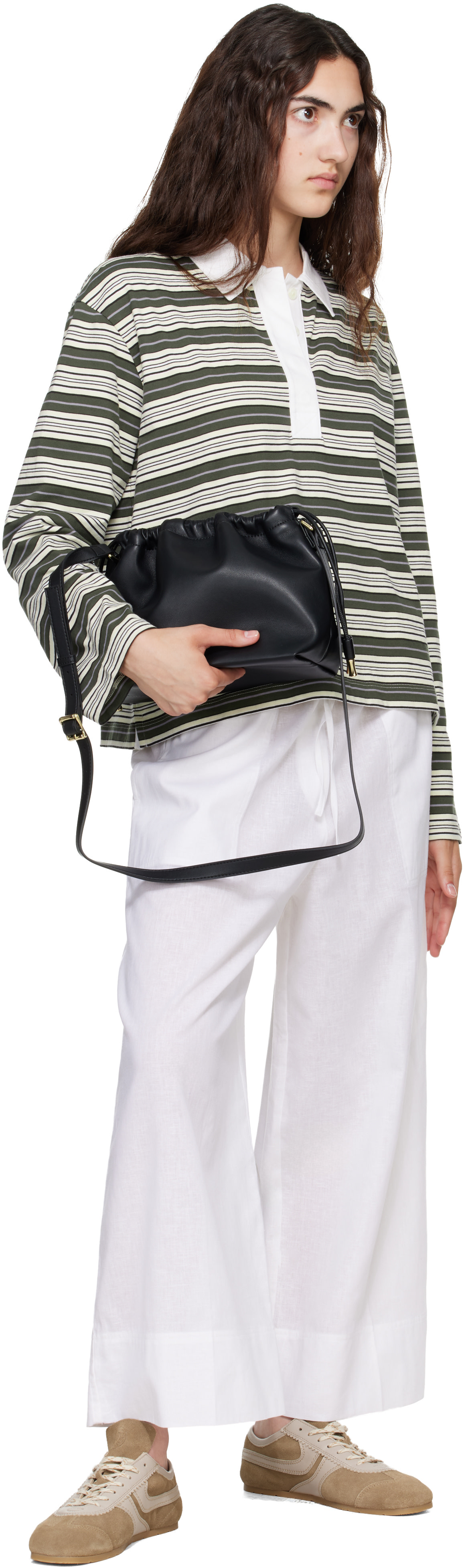 A.P.C. - Sac noir - Ninon