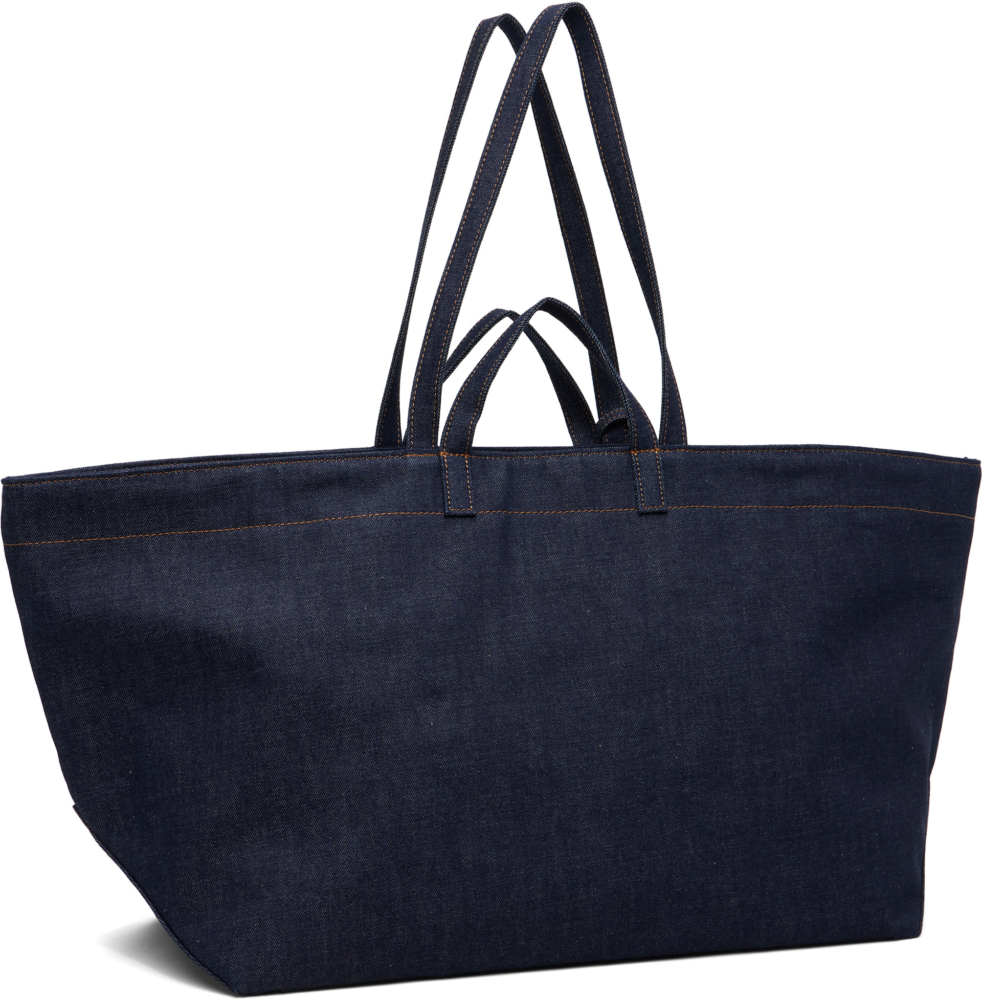 A.P.C. - Cabas Drummer brun clair