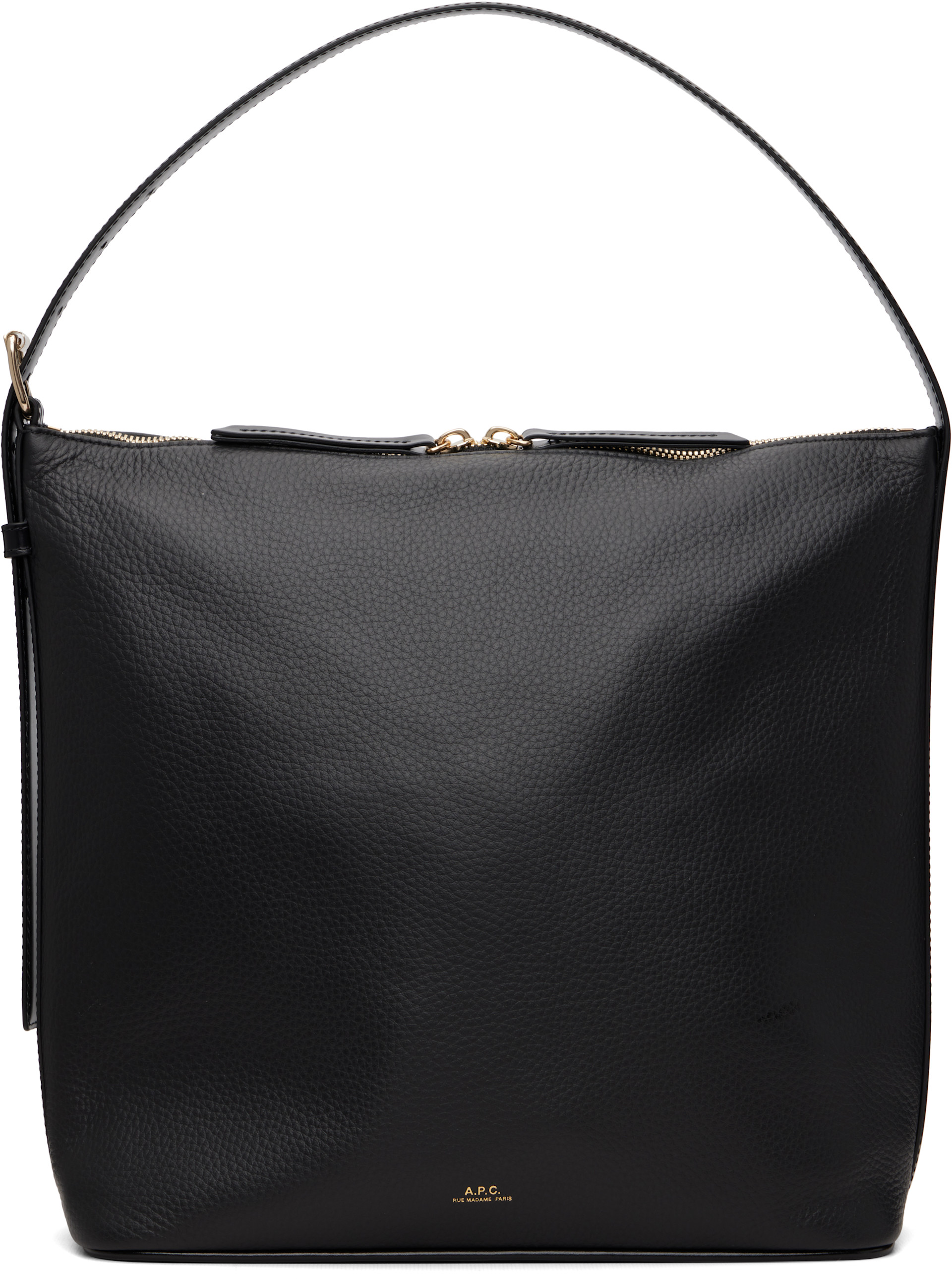A.P.C. - Cabas Vera noir