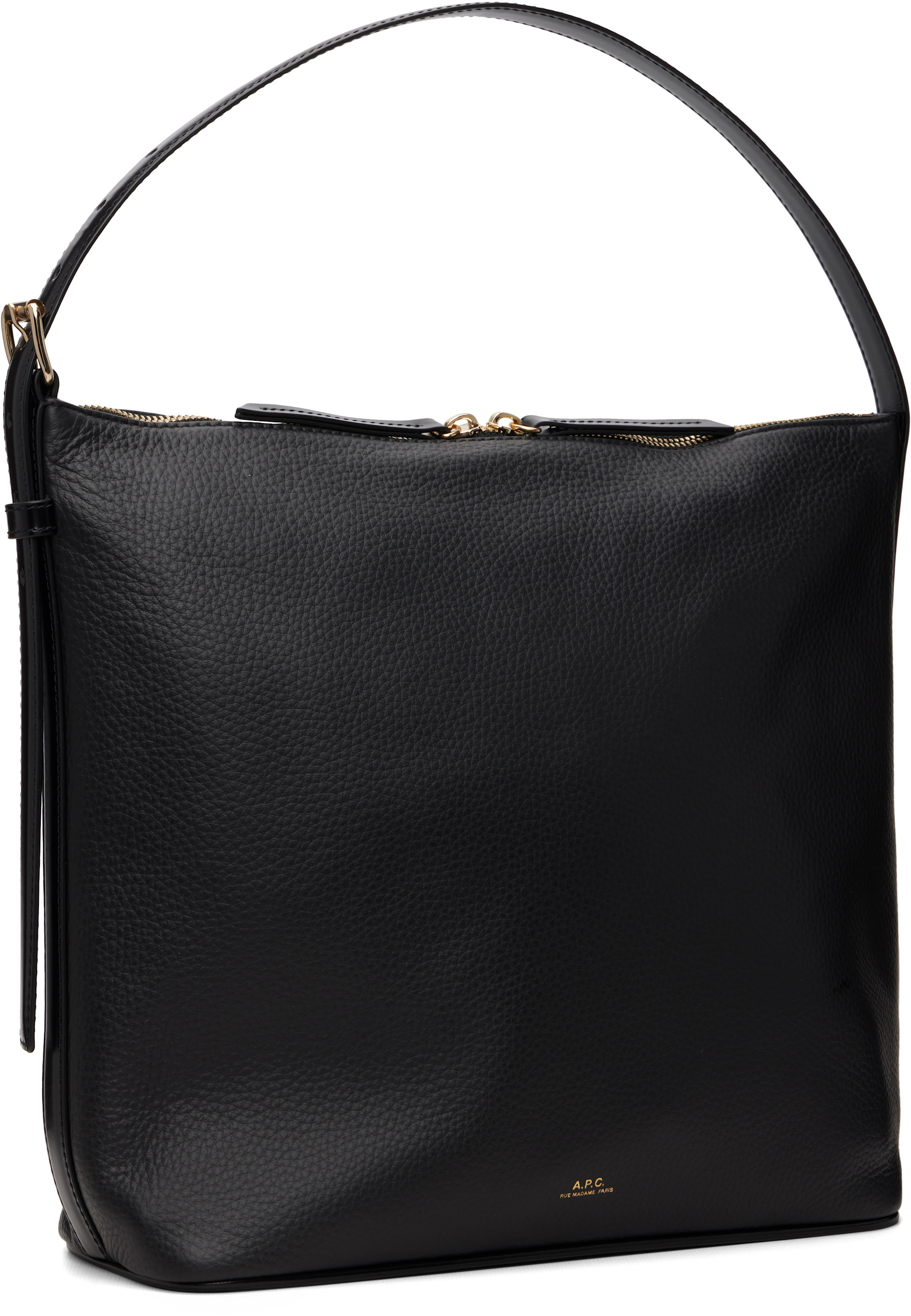 A.P.C. - Cabas Vera noir