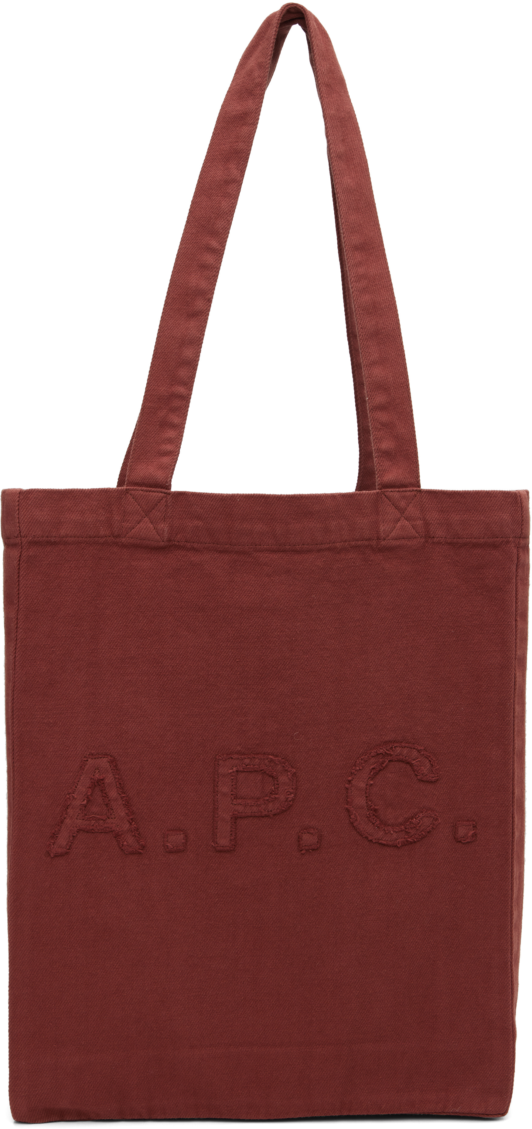 A.P.C. - Cabas Lou orange