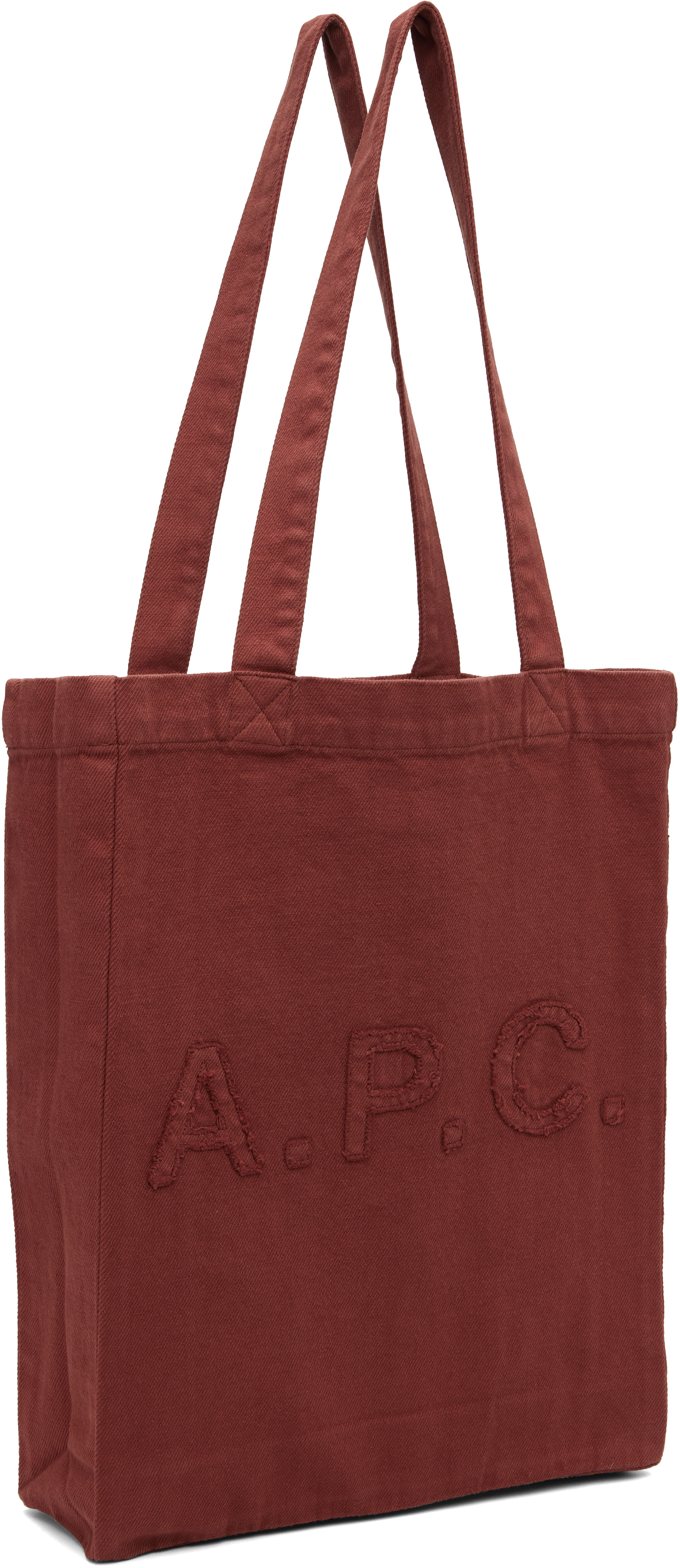 A.P.C. - Cabas Lou orange