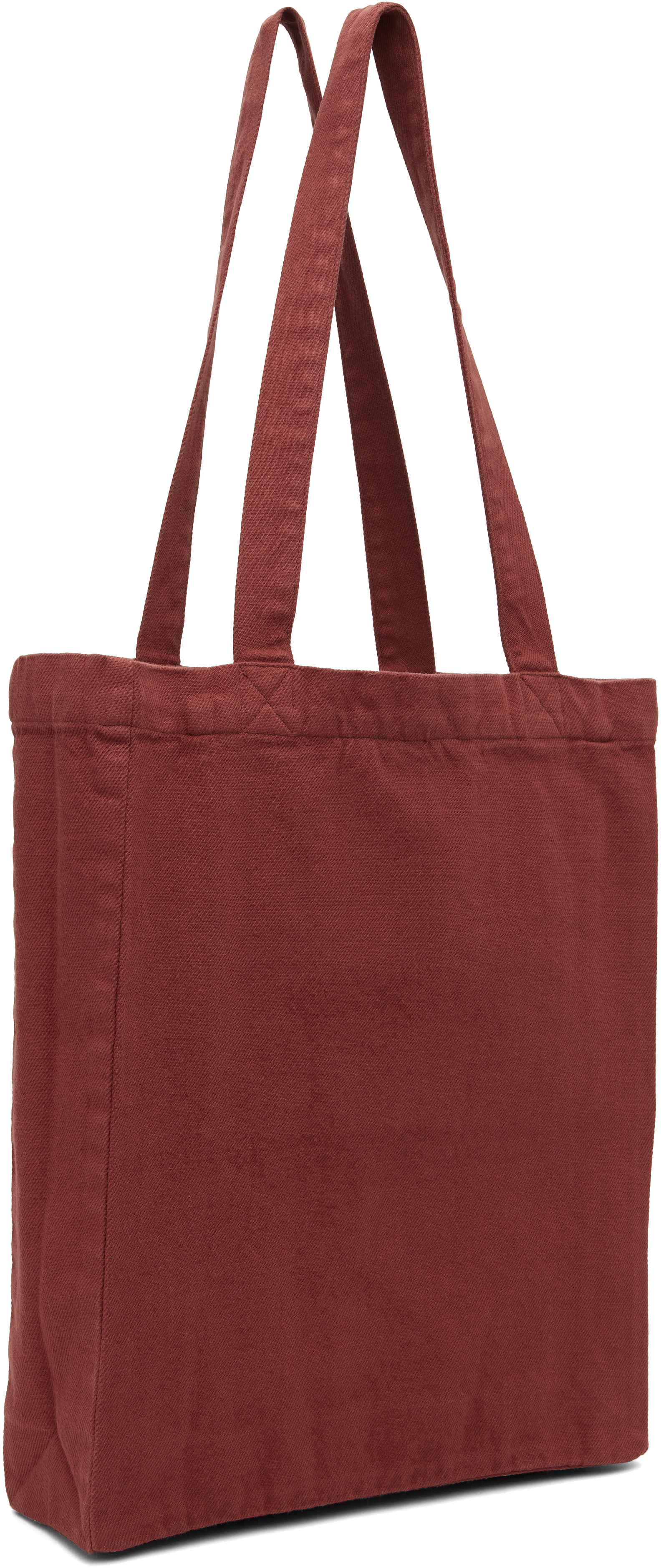 A.P.C. - Cabas Lou orange