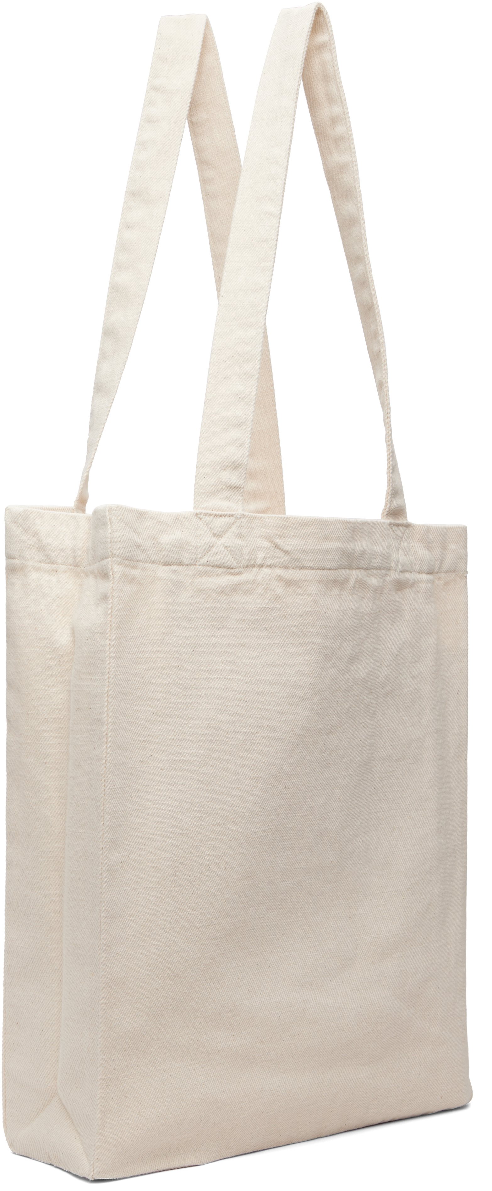 A.P.C. - Cabas Lou blanc cassé