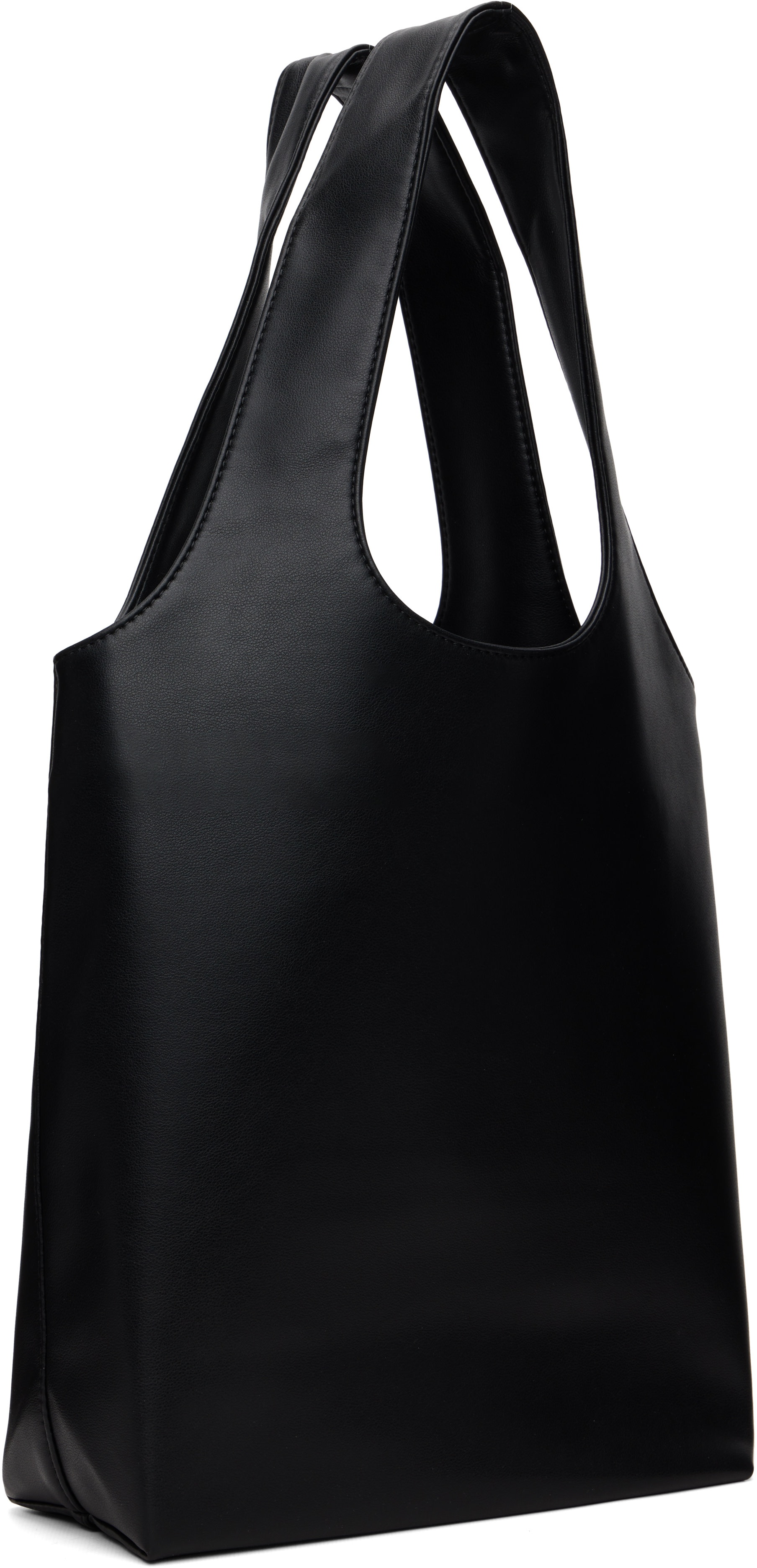 A.P.C. - ブラック スモール Ninon トートバッグ