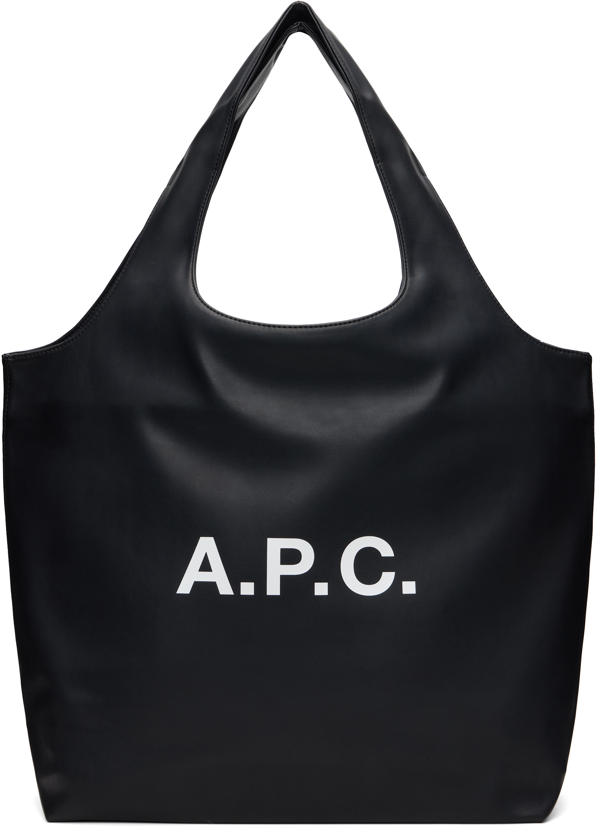 A.P.C. - Cabas noir - Ninon