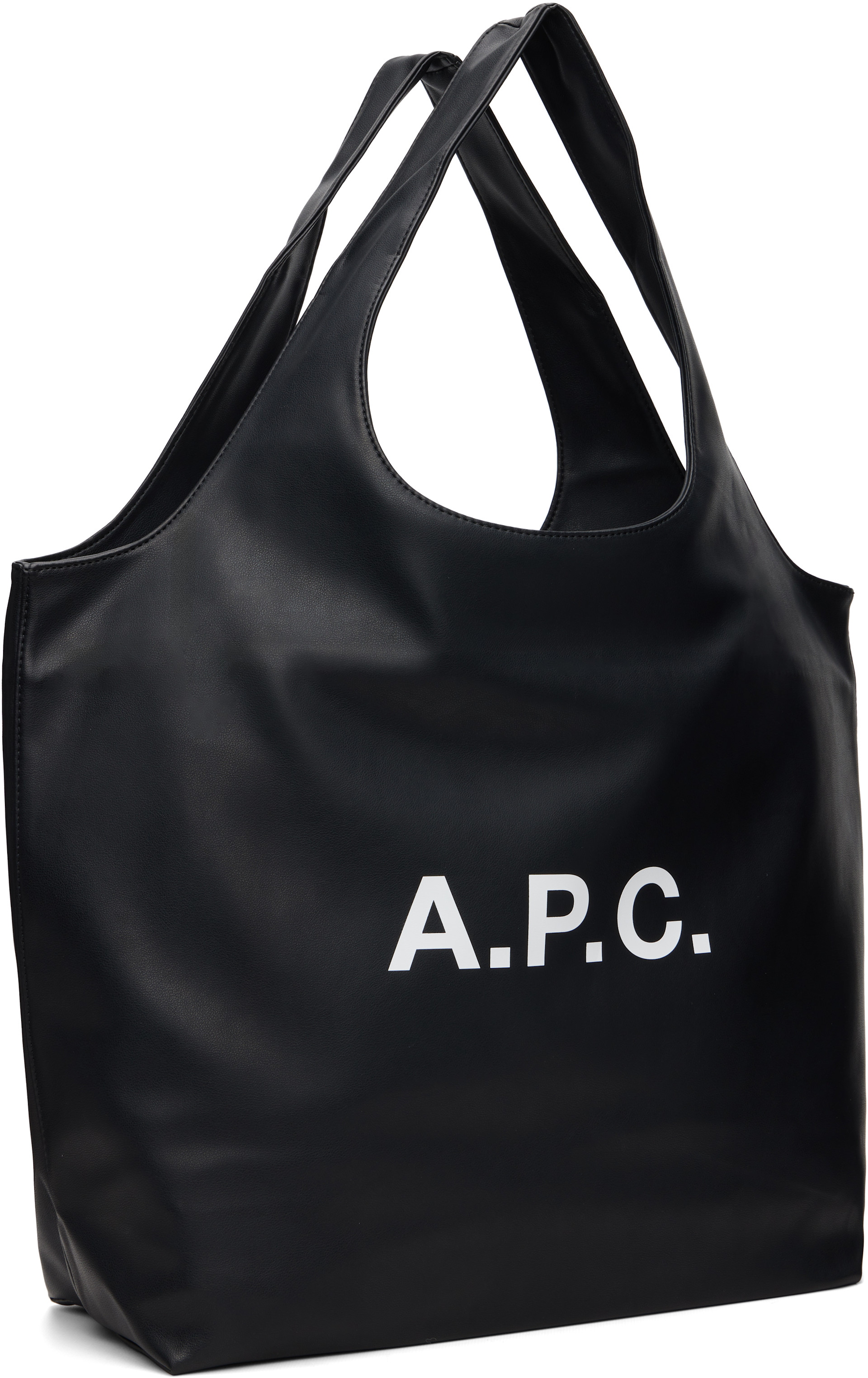 A.P.C. - Cabas noir - Ninon