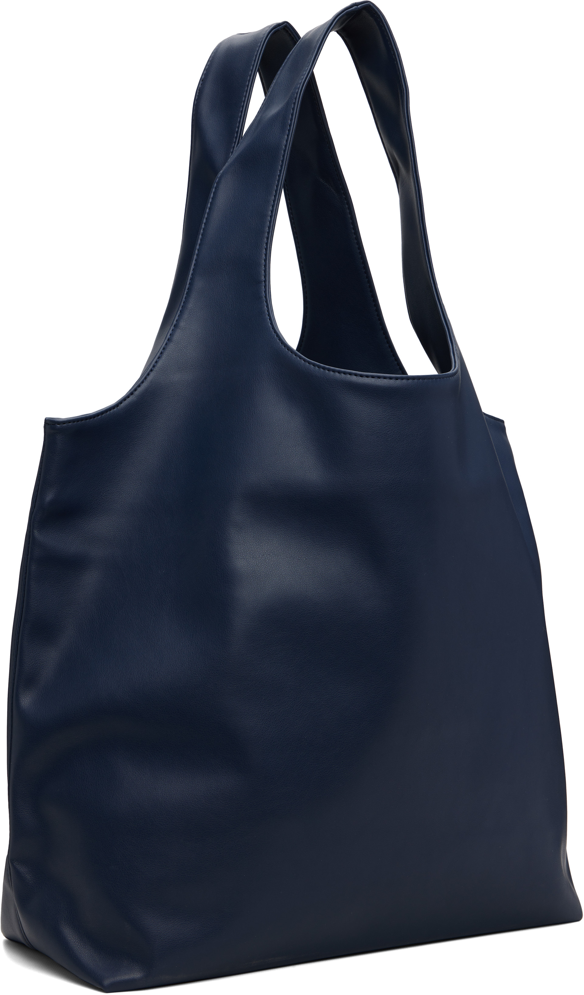 A.P.C. - Navy Ninon Tote