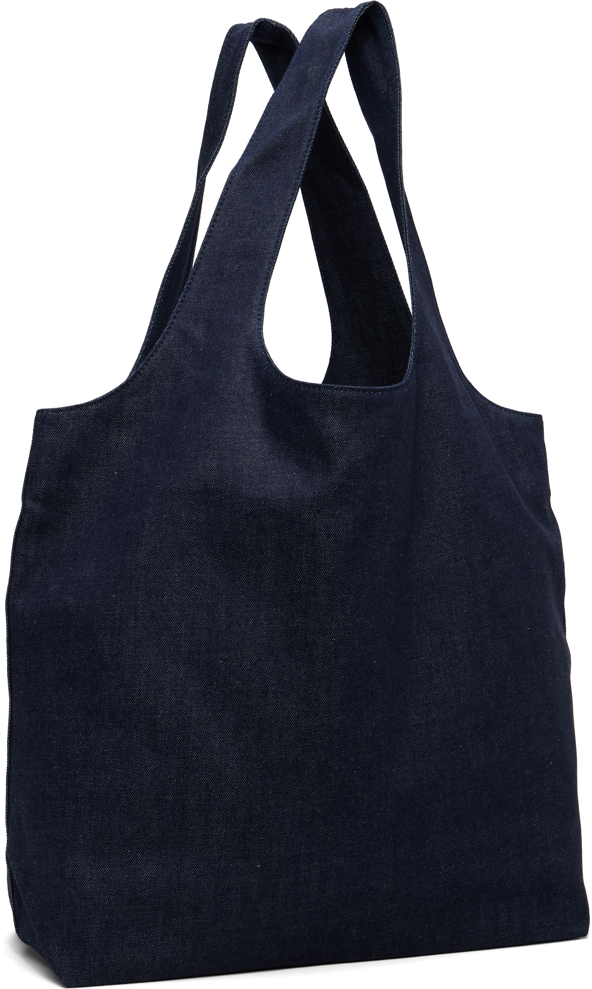 A.P.C. - Cabas bleu marine - Ninon