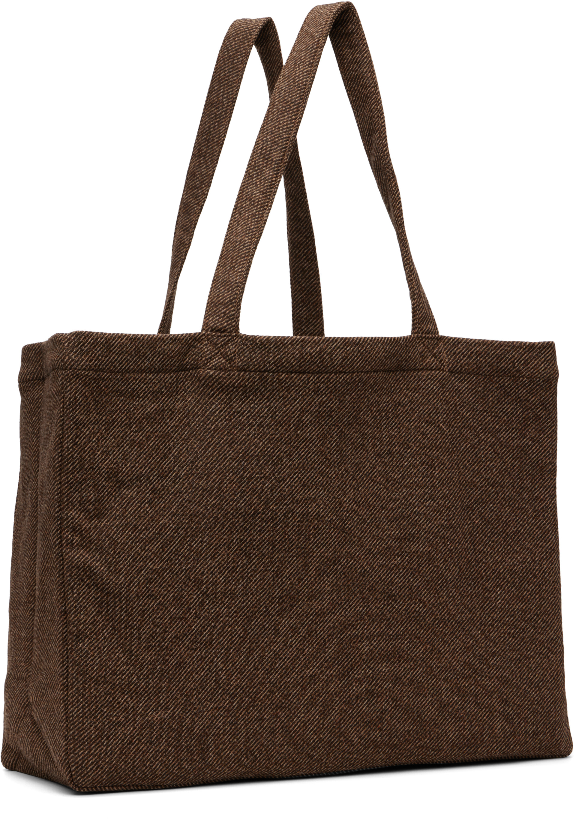 A.P.C. - Cabas Diane brun
