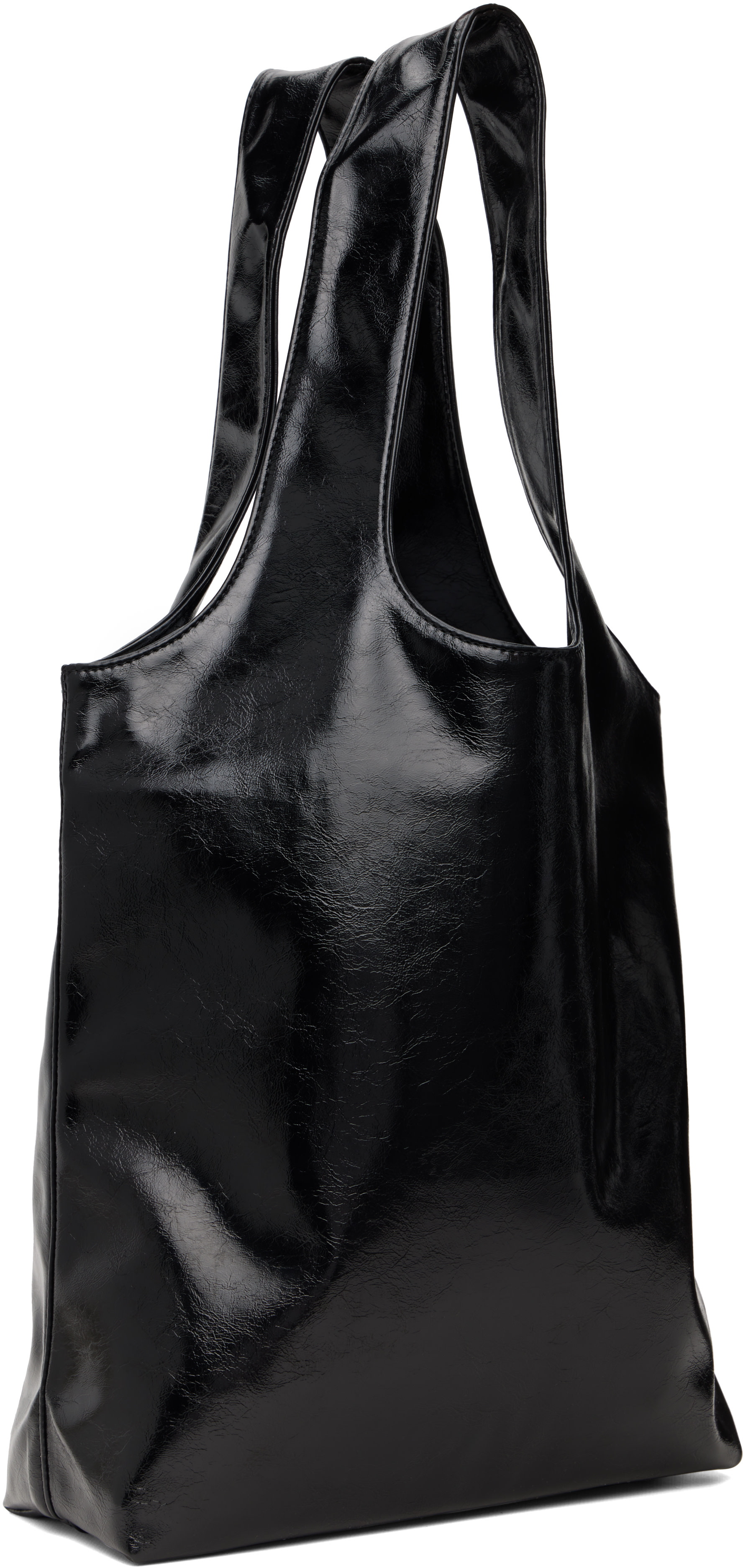 A.P.C. - Black Ninon Small Tote