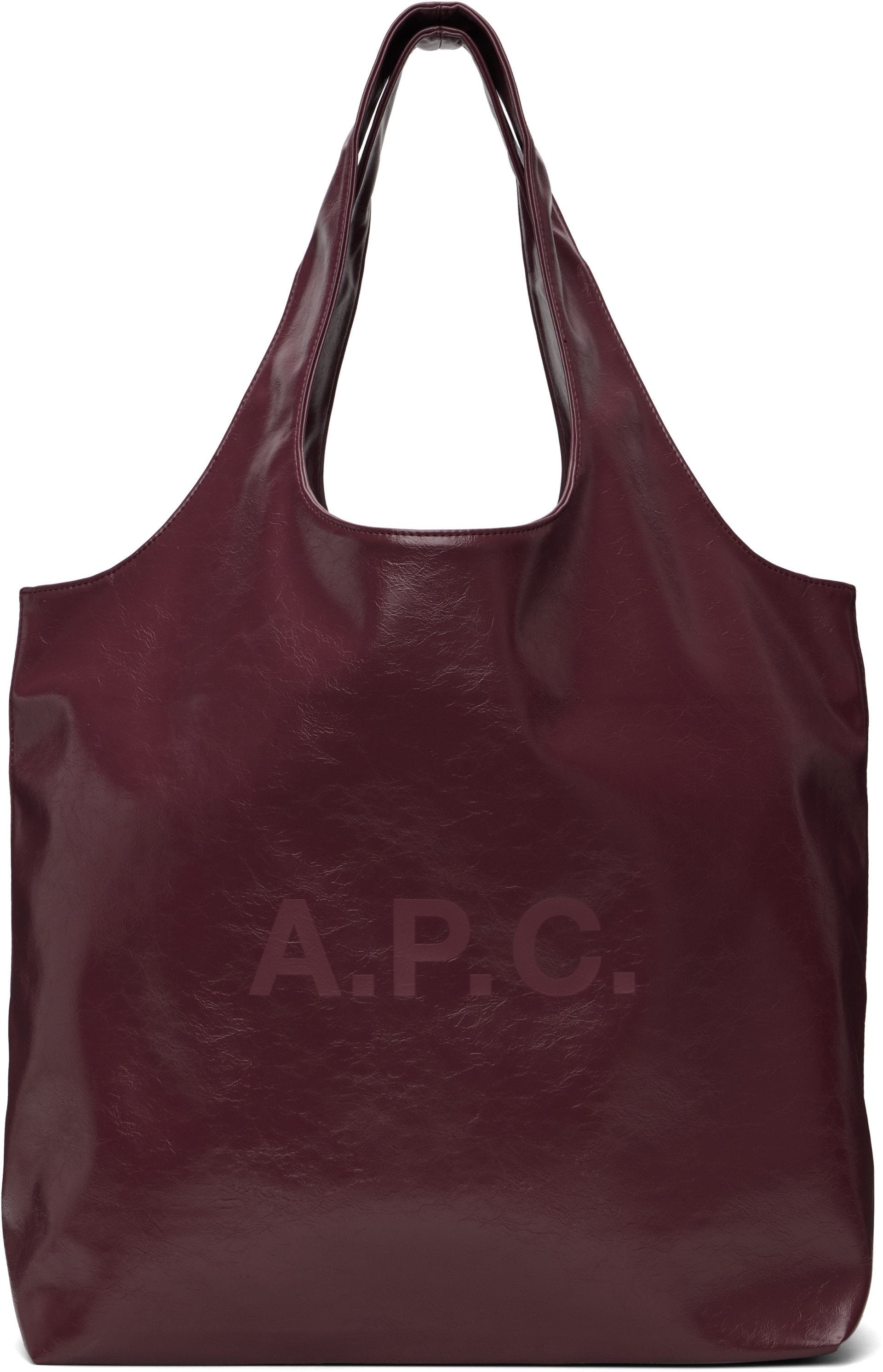 A.P.C. - Cabas bourgogne - Ninon