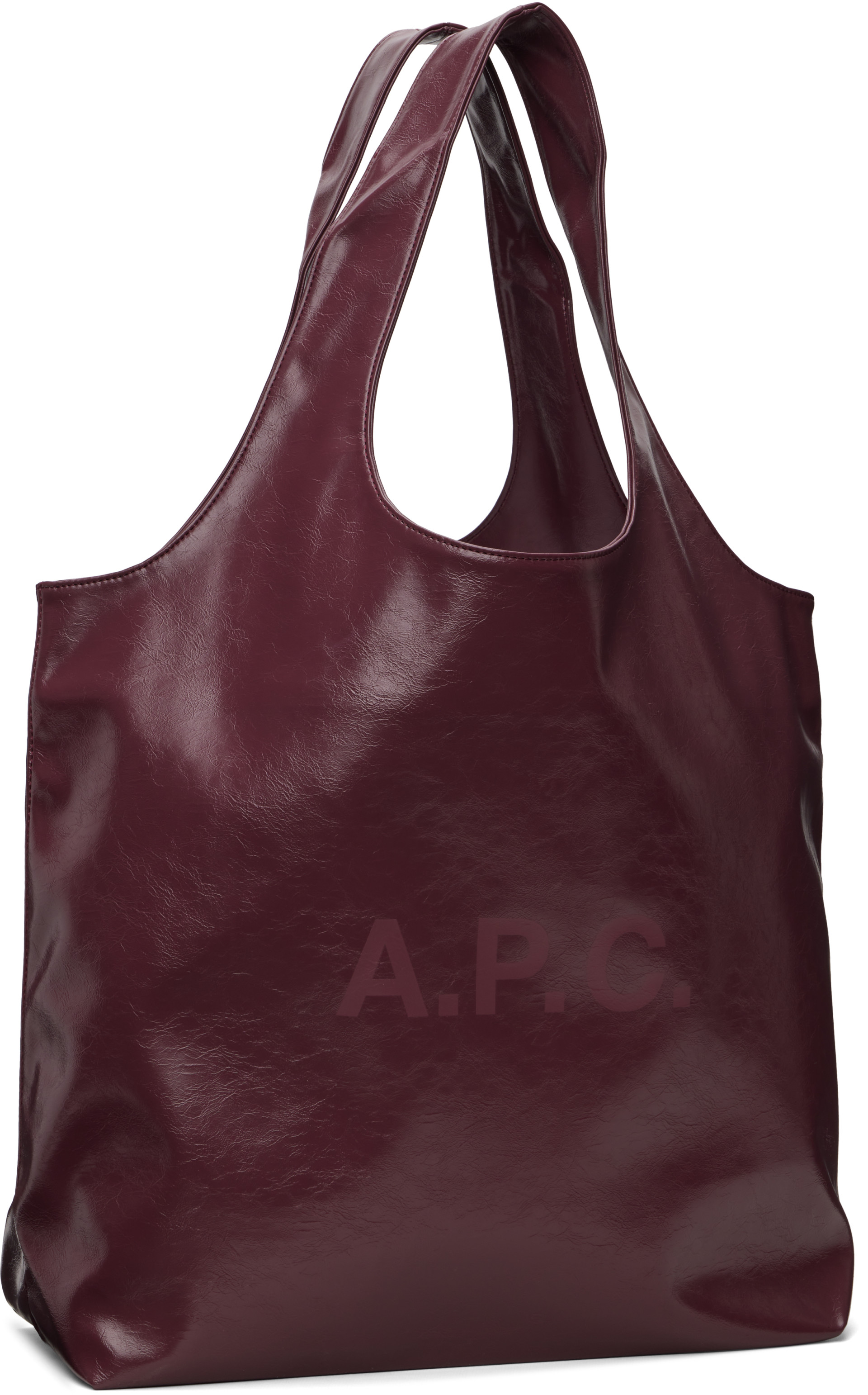A.P.C. - Cabas bourgogne - Ninon