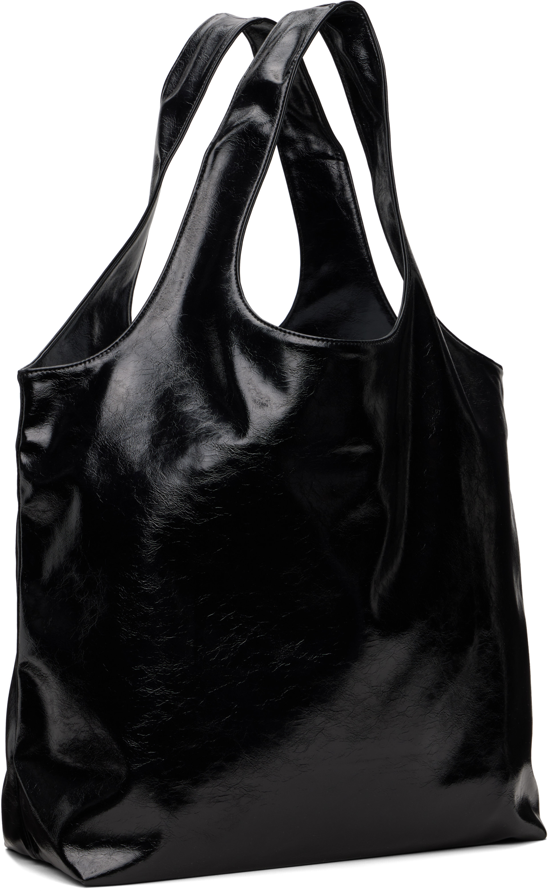 A.P.C. - Black Ninon Tote
