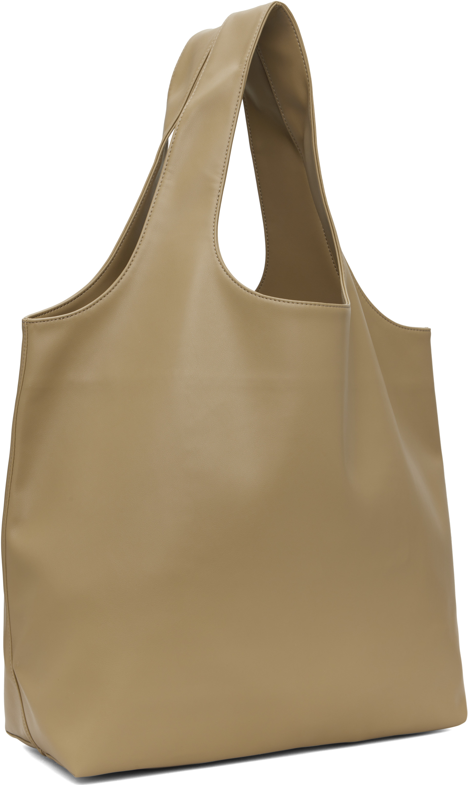 A.P.C. - Khaki Ninon Tote