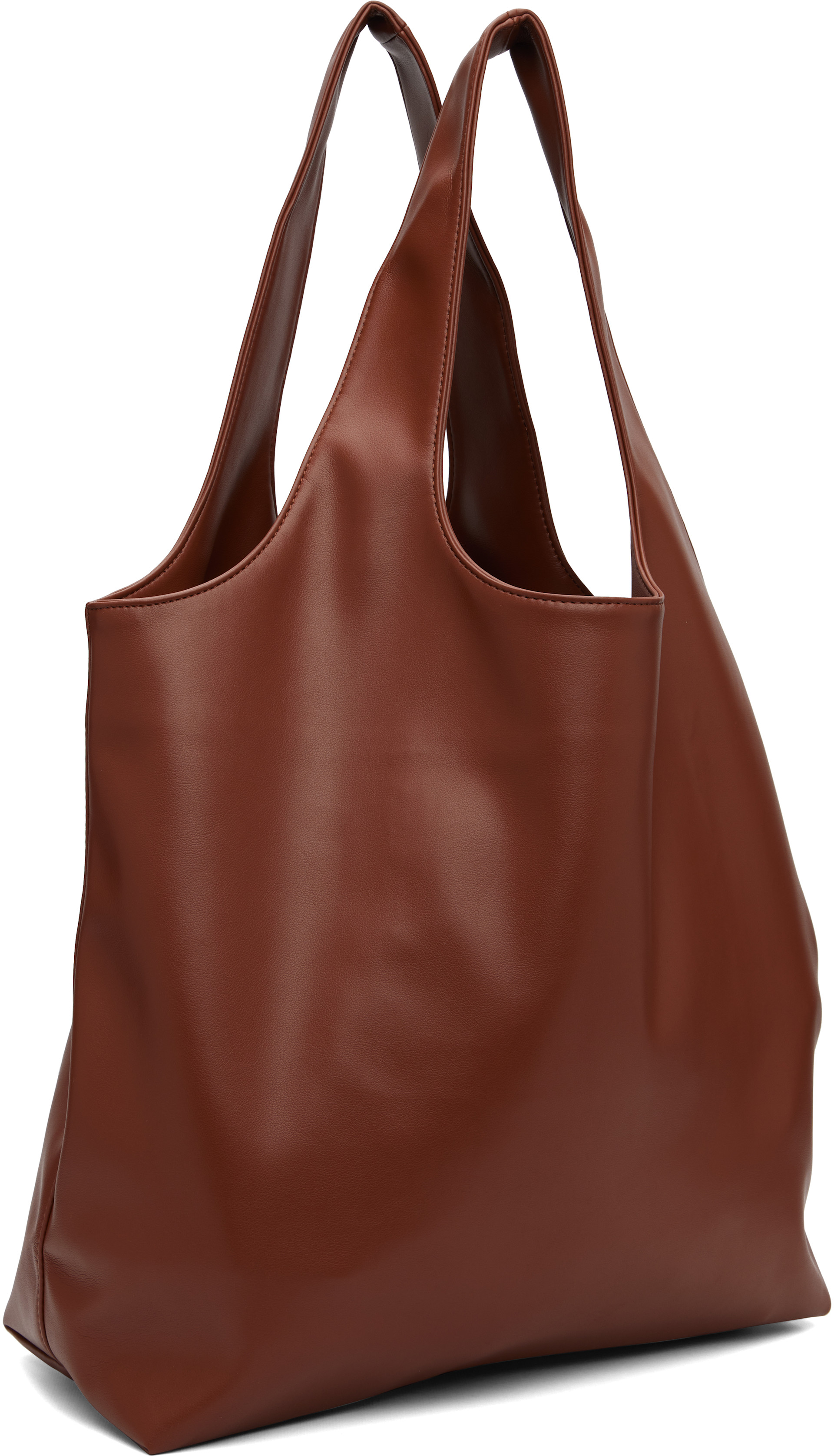 A.P.C. - Cabas brun clair - Ninon