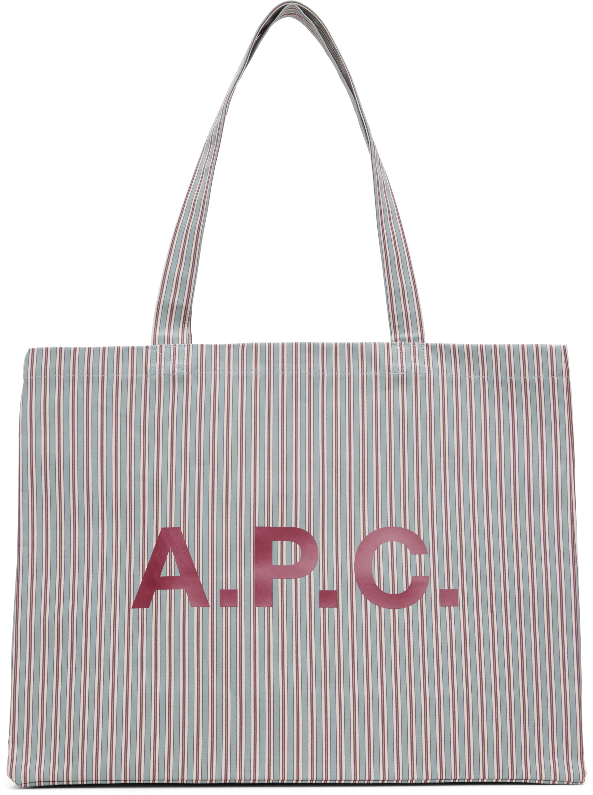 A.P.C. - Cabas Diane vert