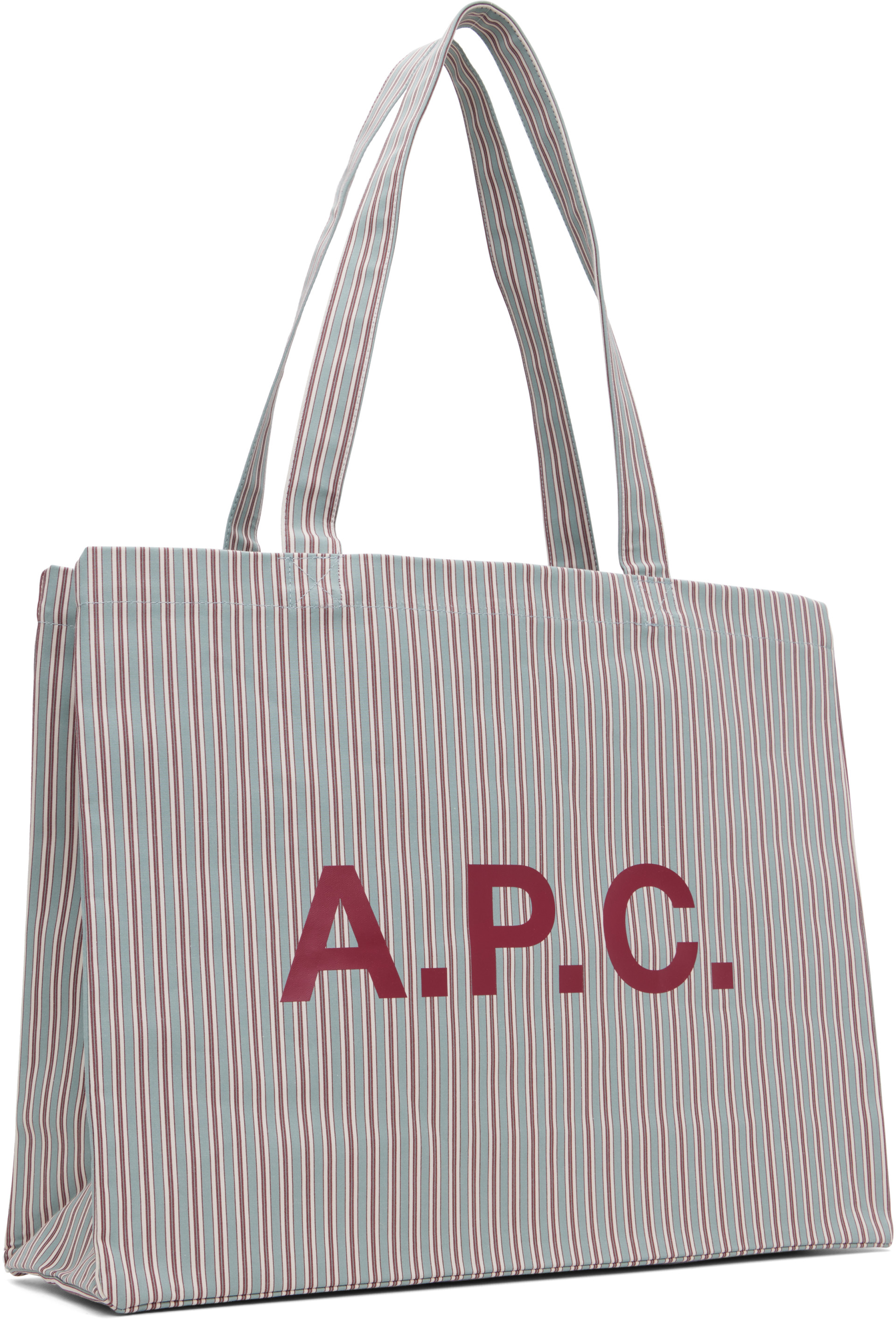 A.P.C. - Cabas Diane vert