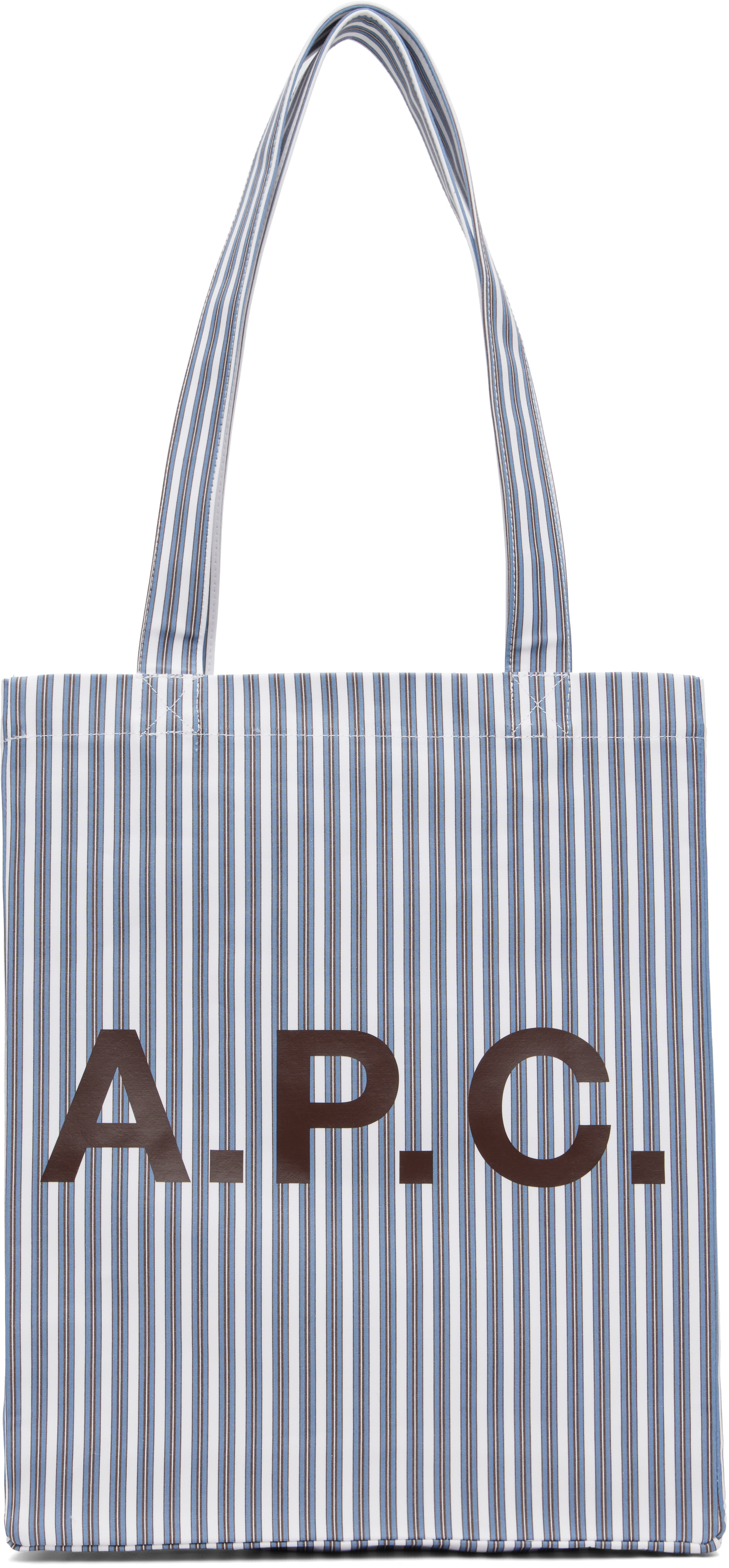 A.P.C. - Blue Lou Tote