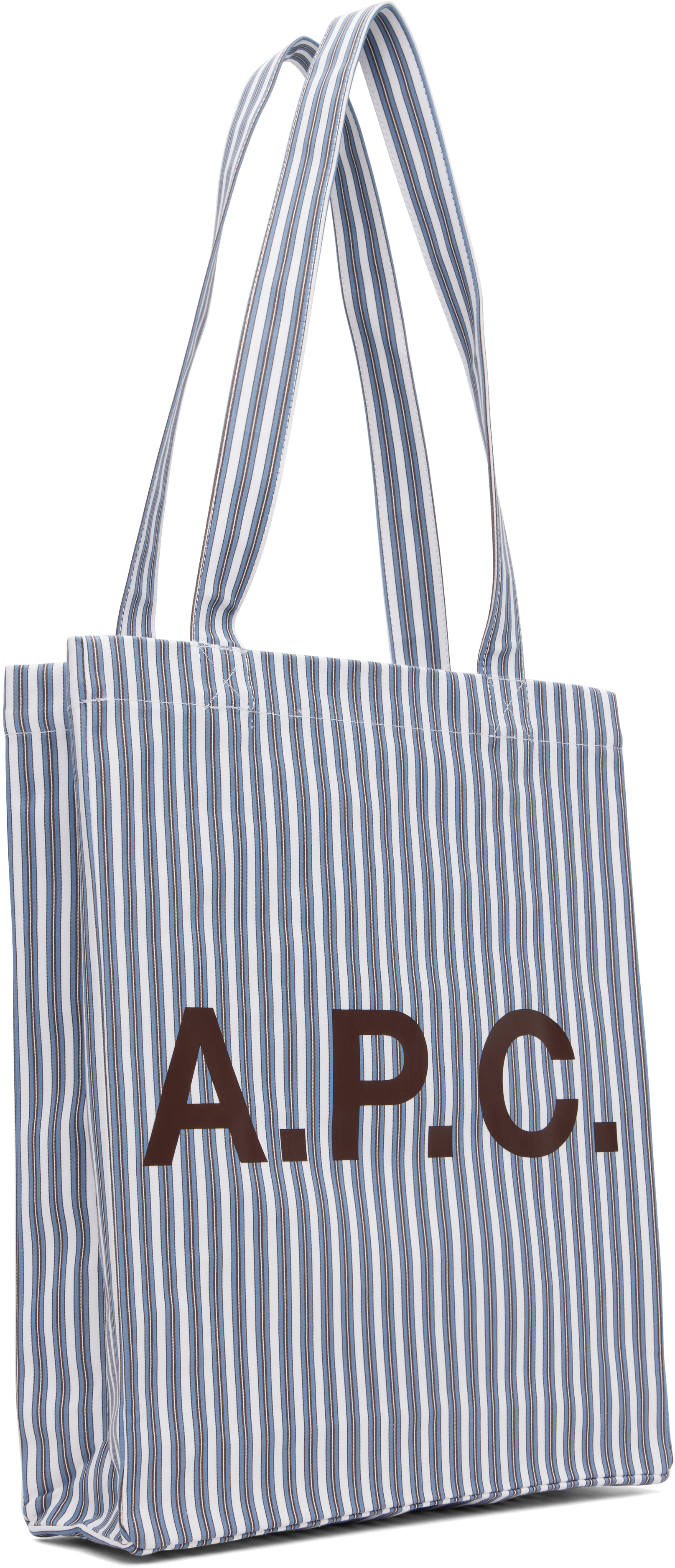 A.P.C. - Blue Lou Tote