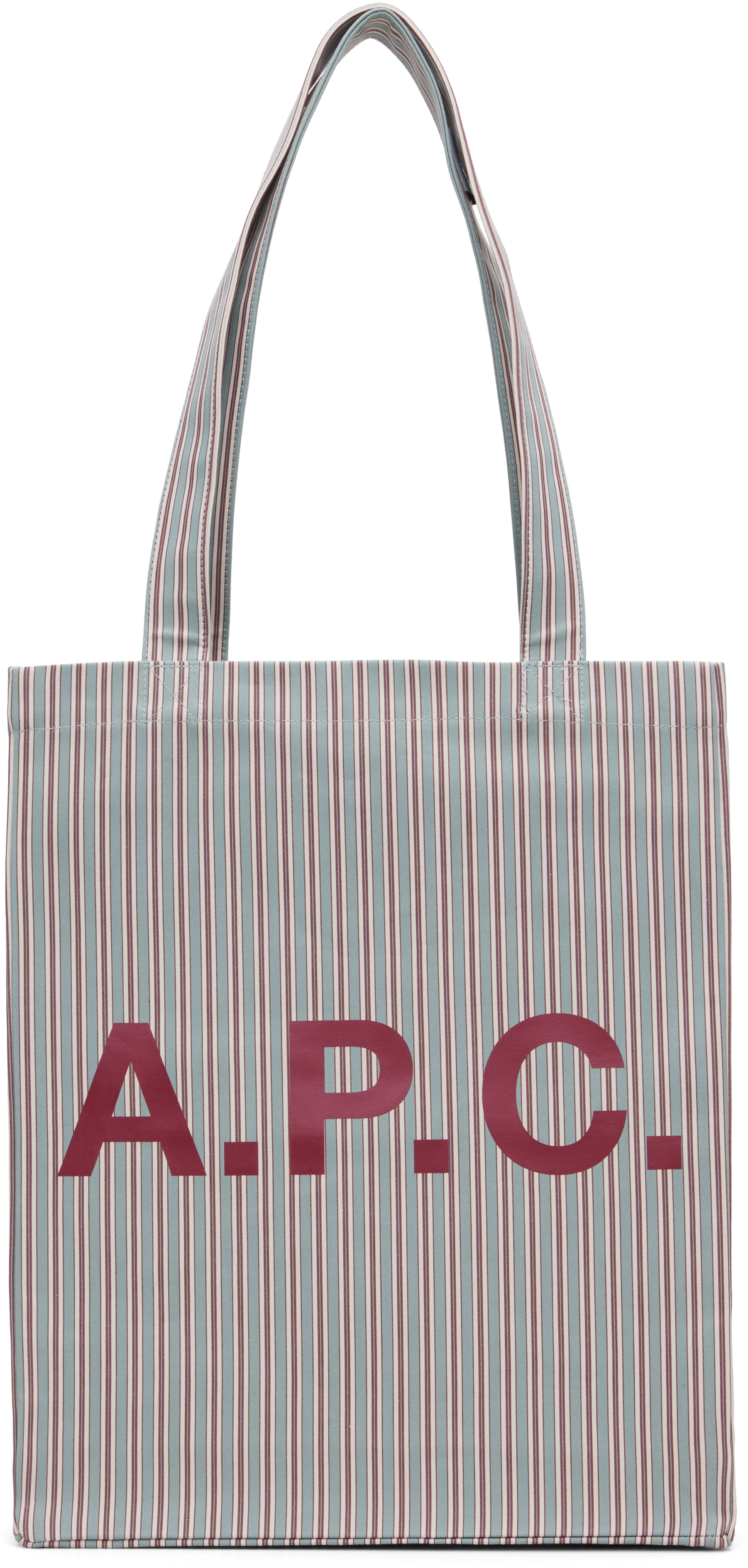 A.P.C. - Cabas Lou vert