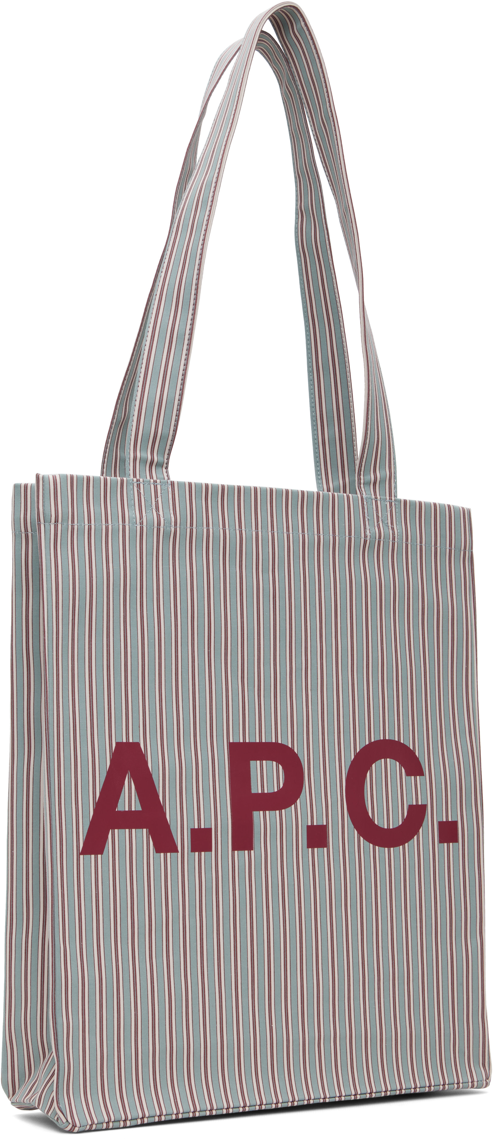 A.P.C. - Cabas Lou vert