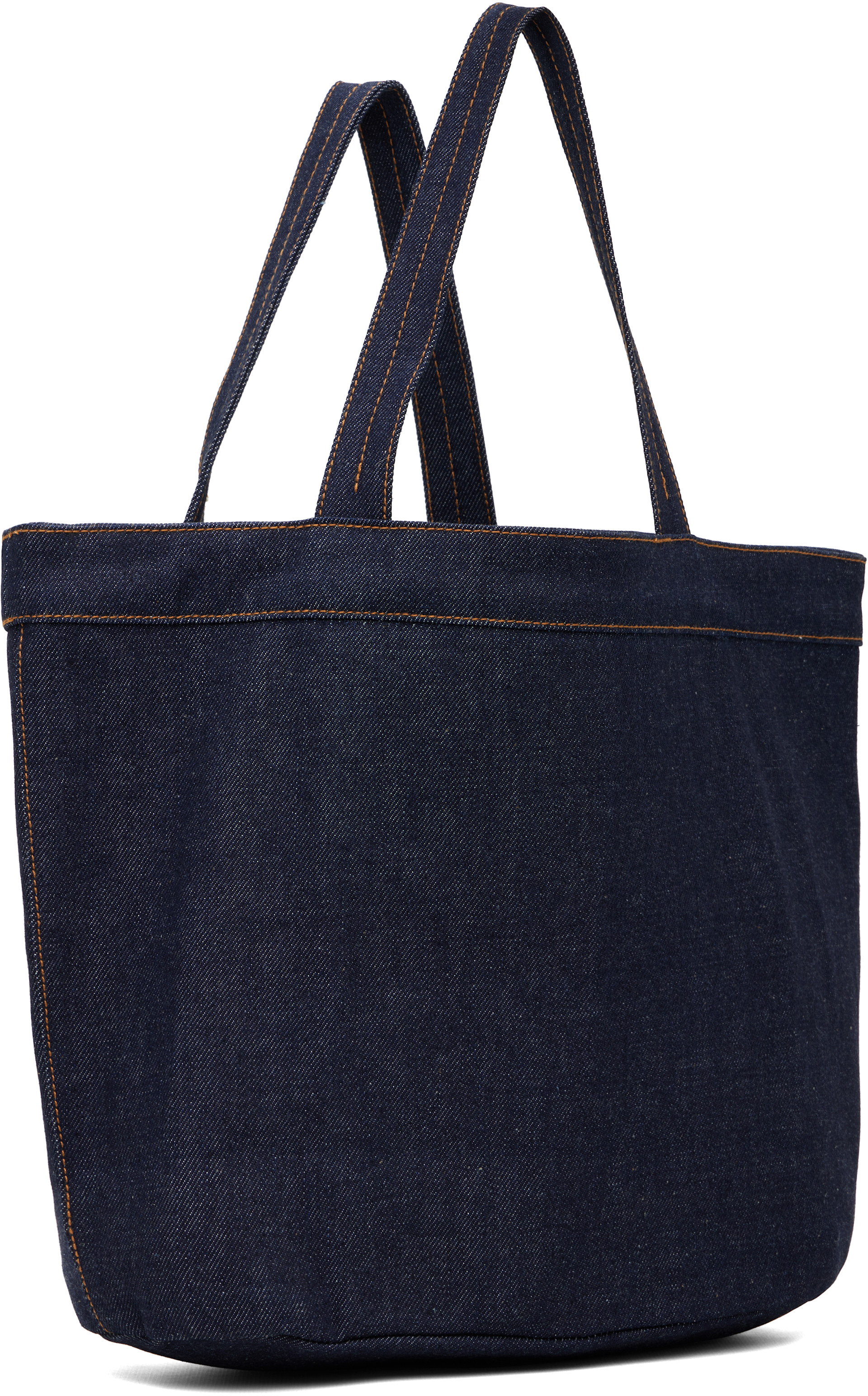 A.P.C. - ネイビー Jade トートバッグ