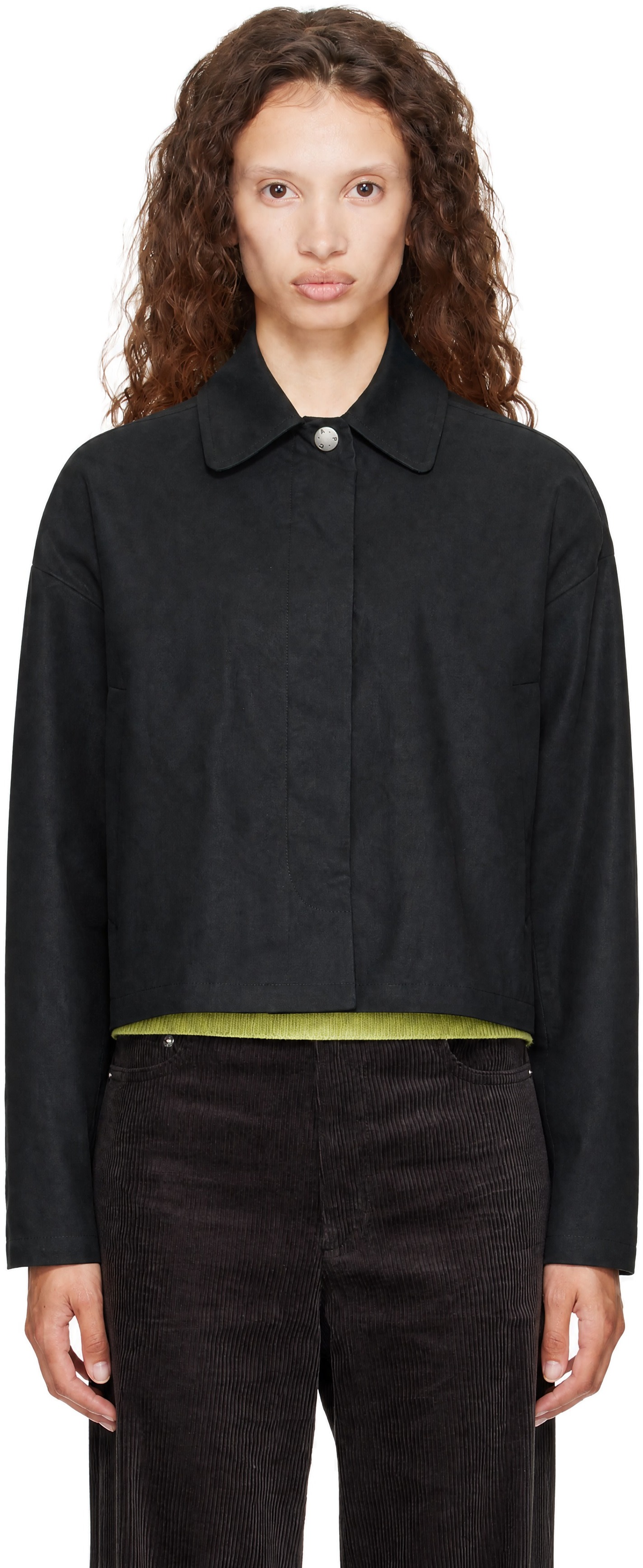 A.P.C. - Black Becca Jacket