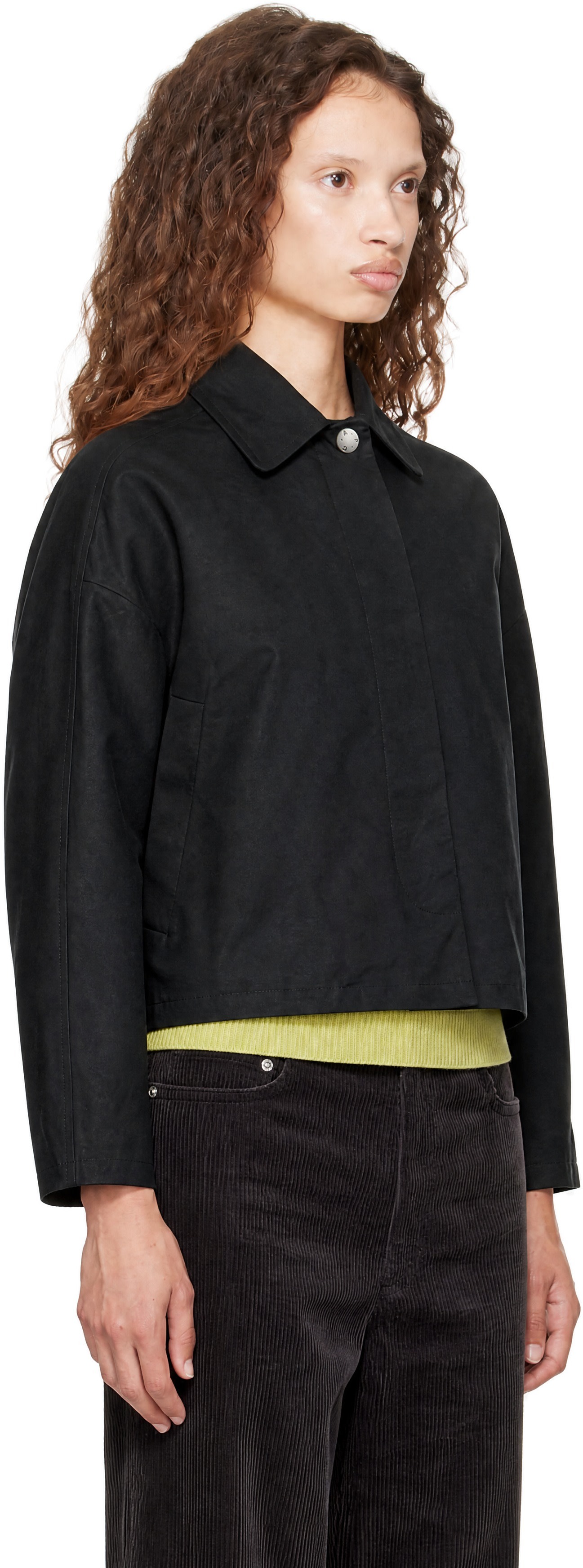 A.P.C. - Black Becca Jacket