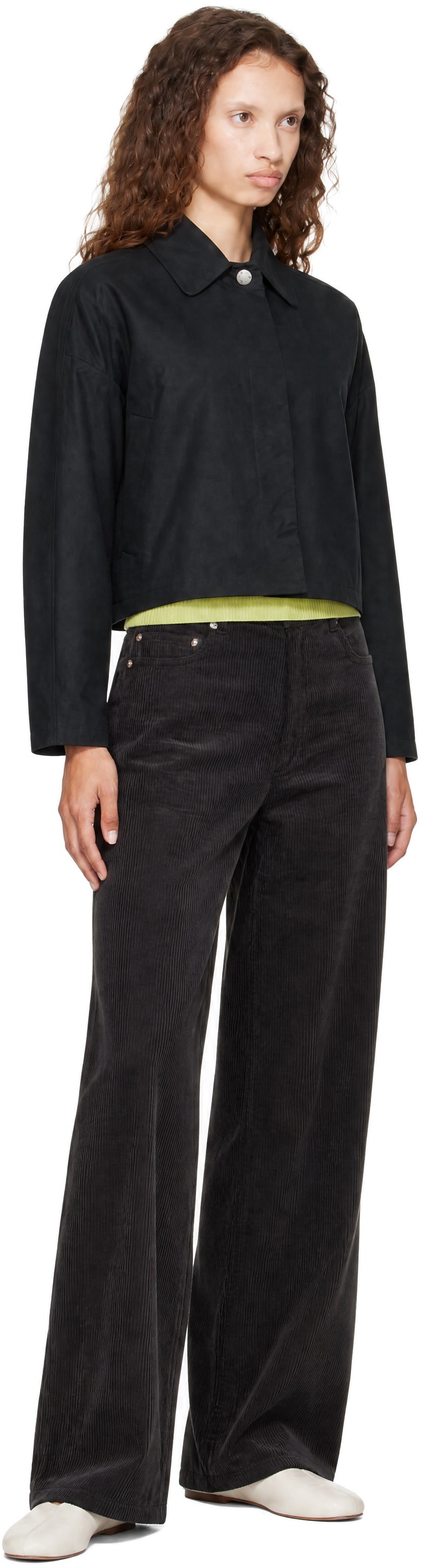 A.P.C. - Black Becca Jacket