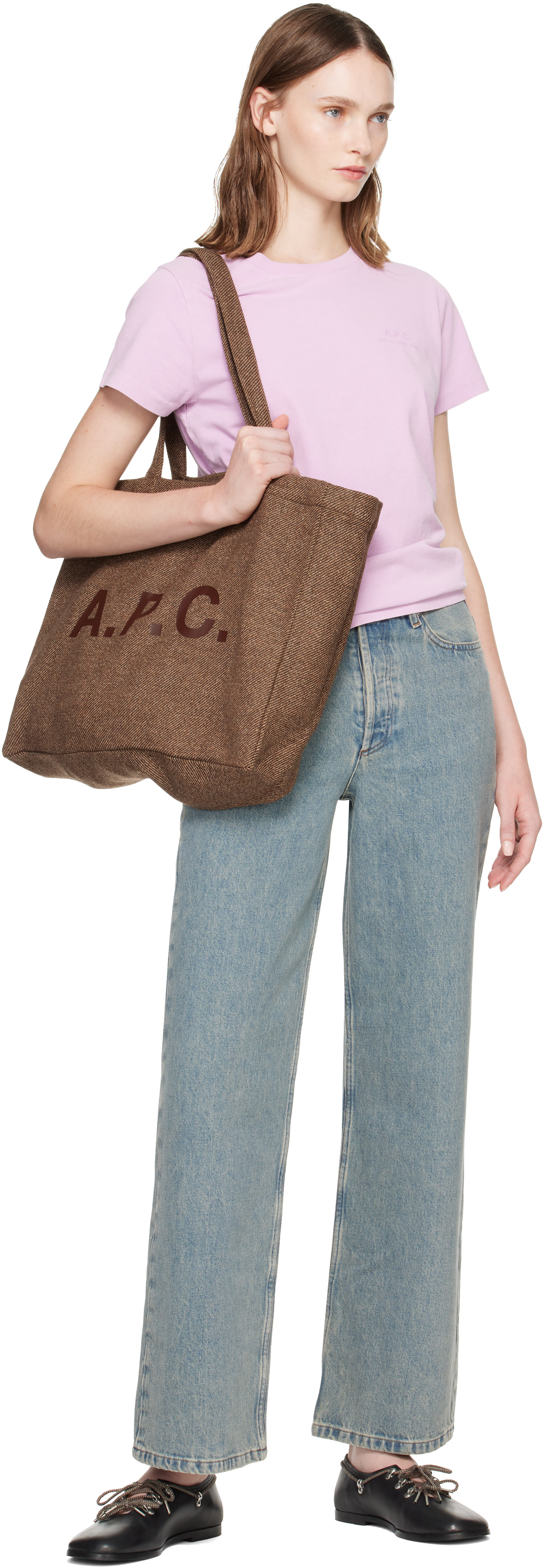 A.P.C. - Jean Elisabeth indigo