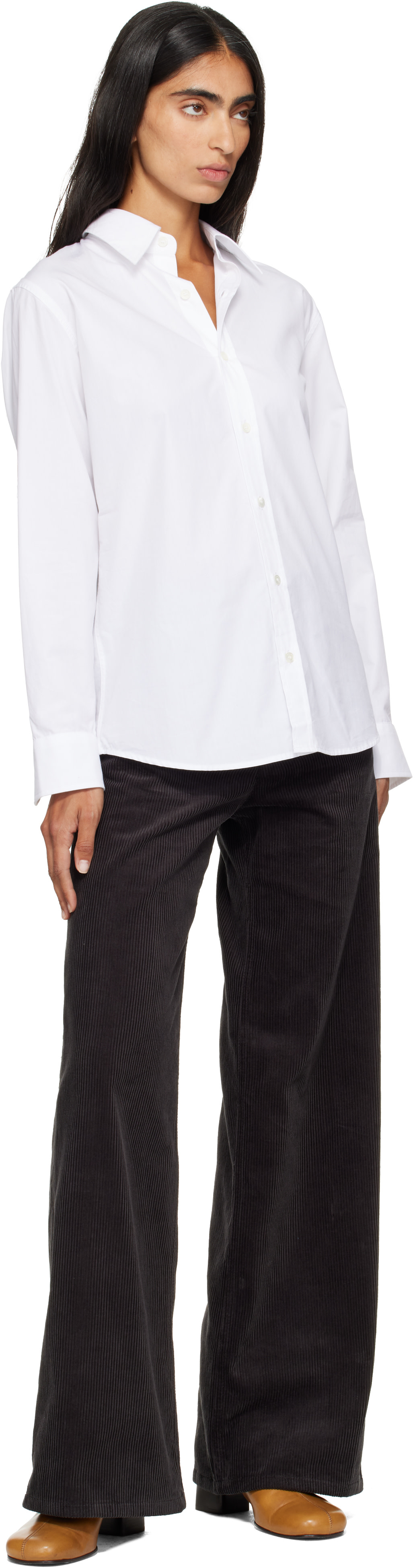 A.P.C. - Pantalon Clyde noir