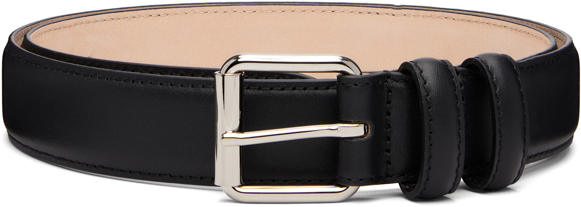 A.P.C. - Ceinture Paris noire