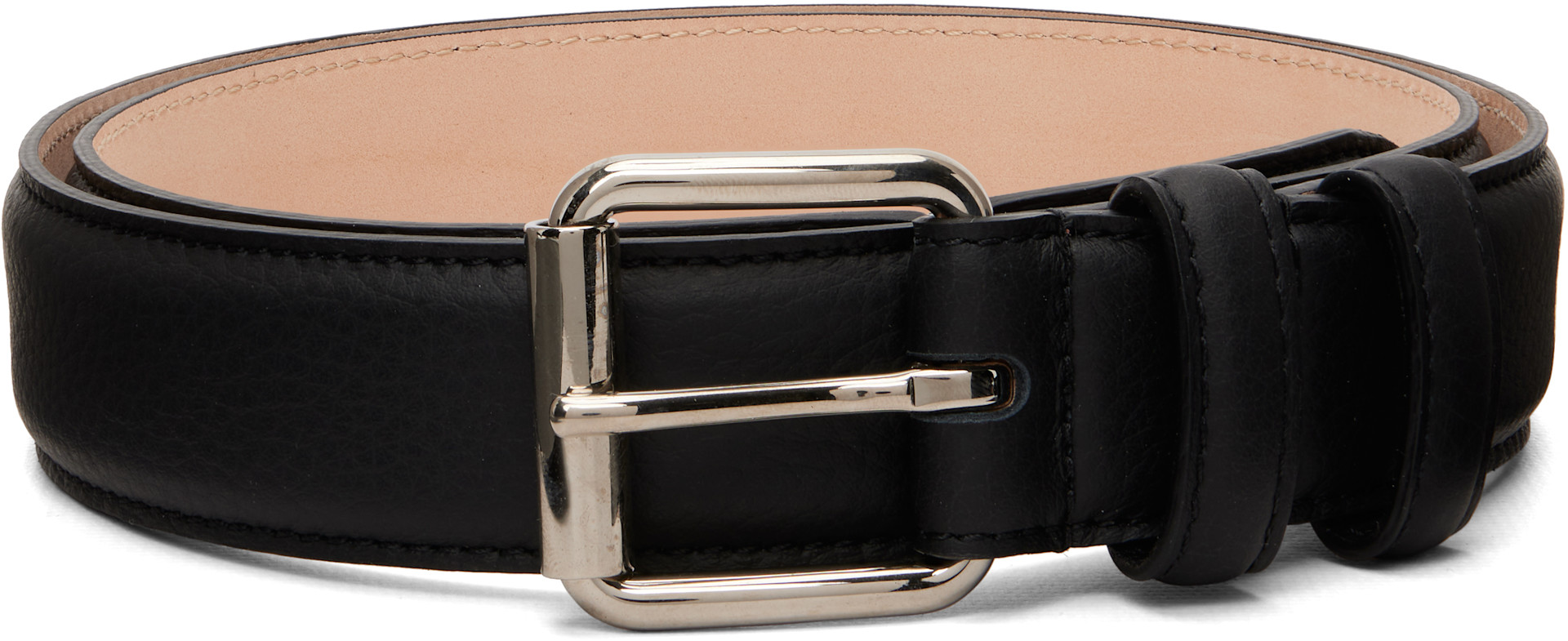 A.P.C. - Ceinture Paris noire