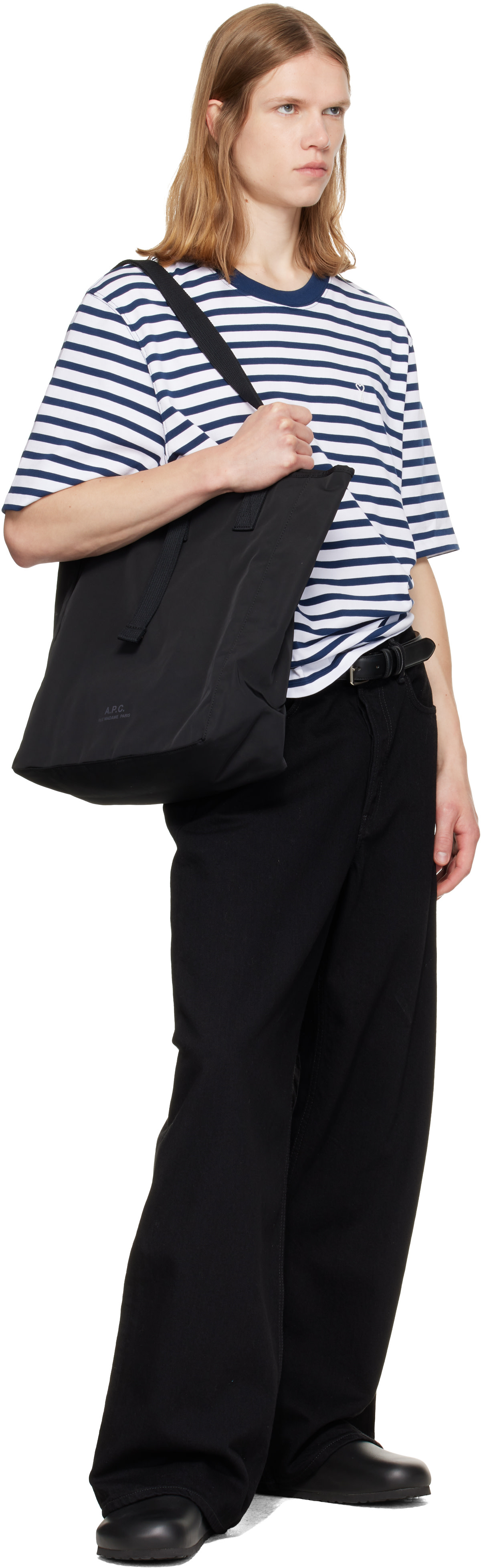 A.P.C. - Ceinture Paris noire