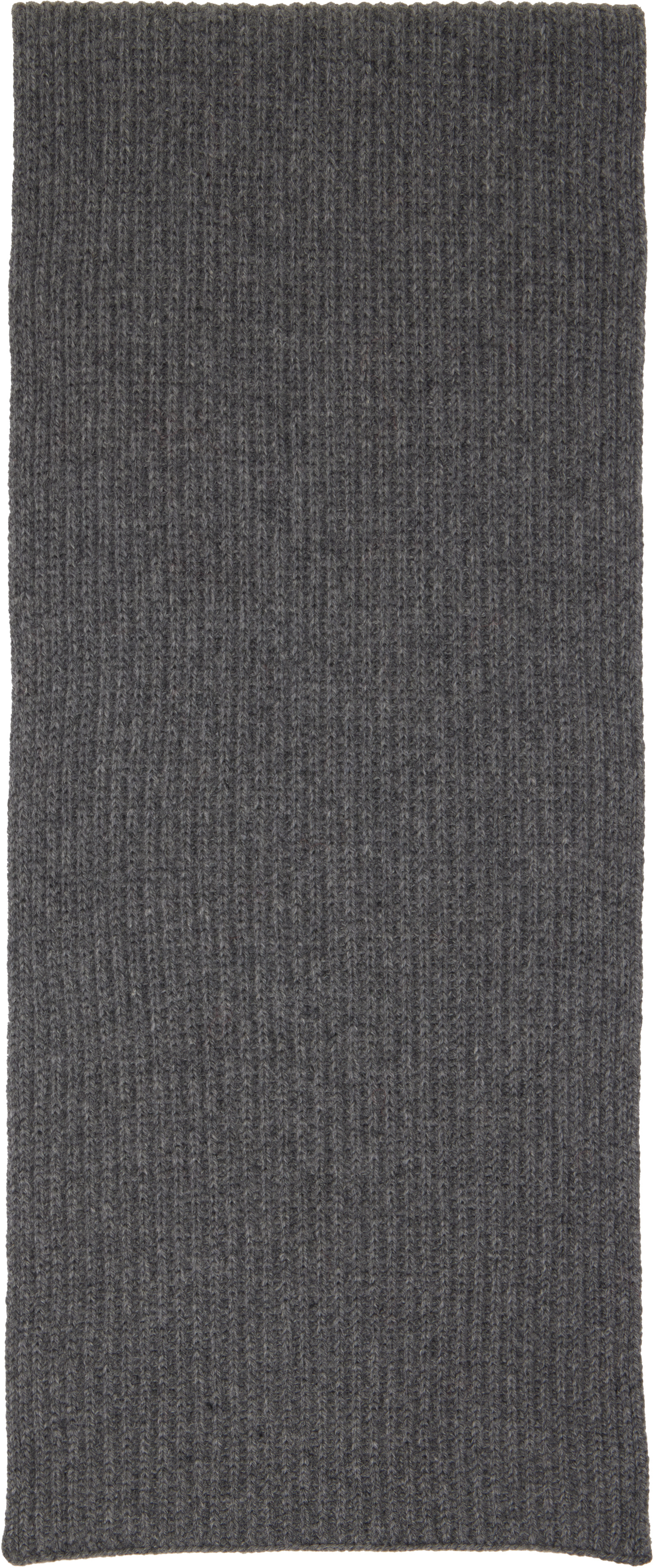 A.P.C. - Gray Sasha Scarf