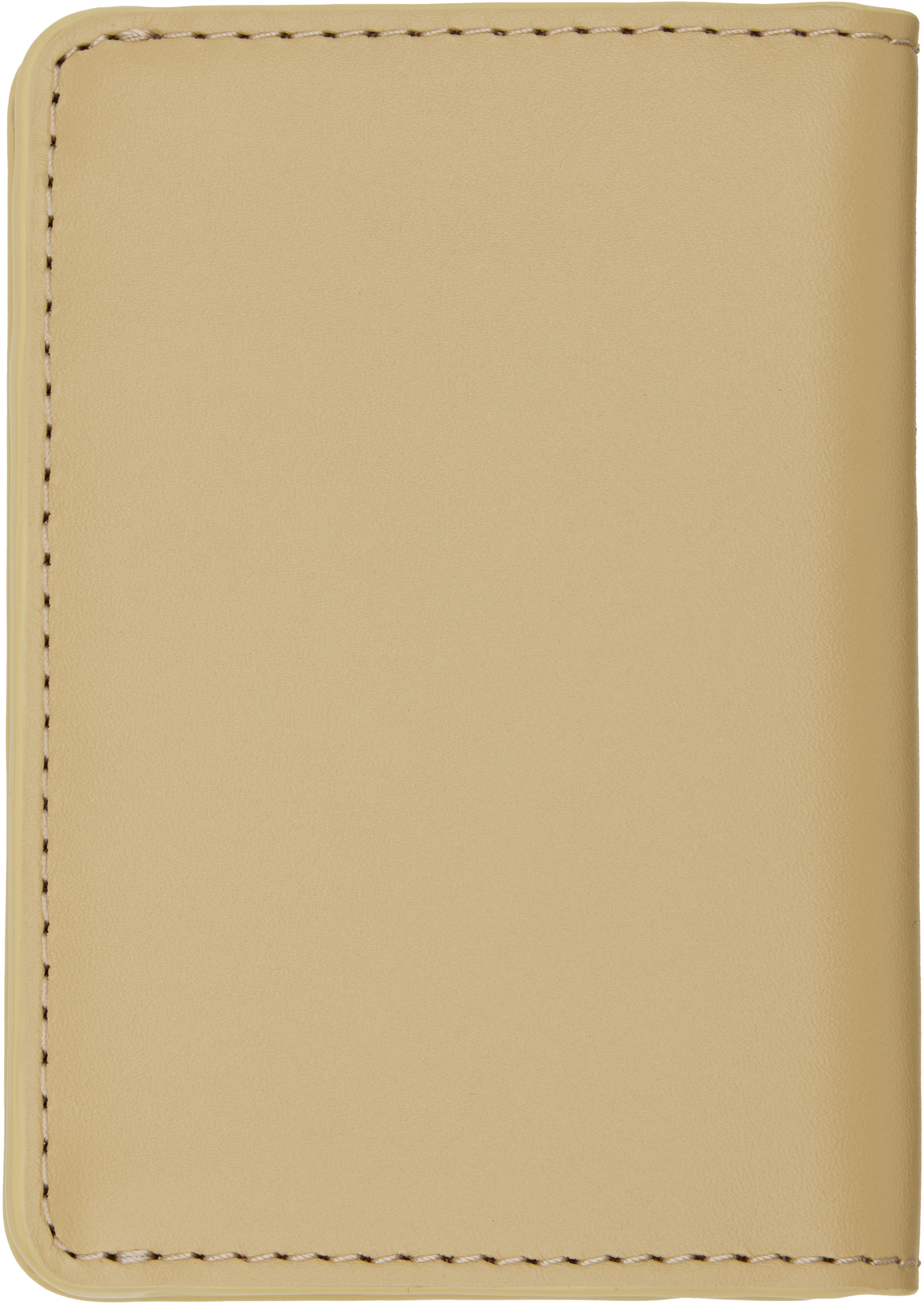 A.P.C. - Porte-carte Stefan beige