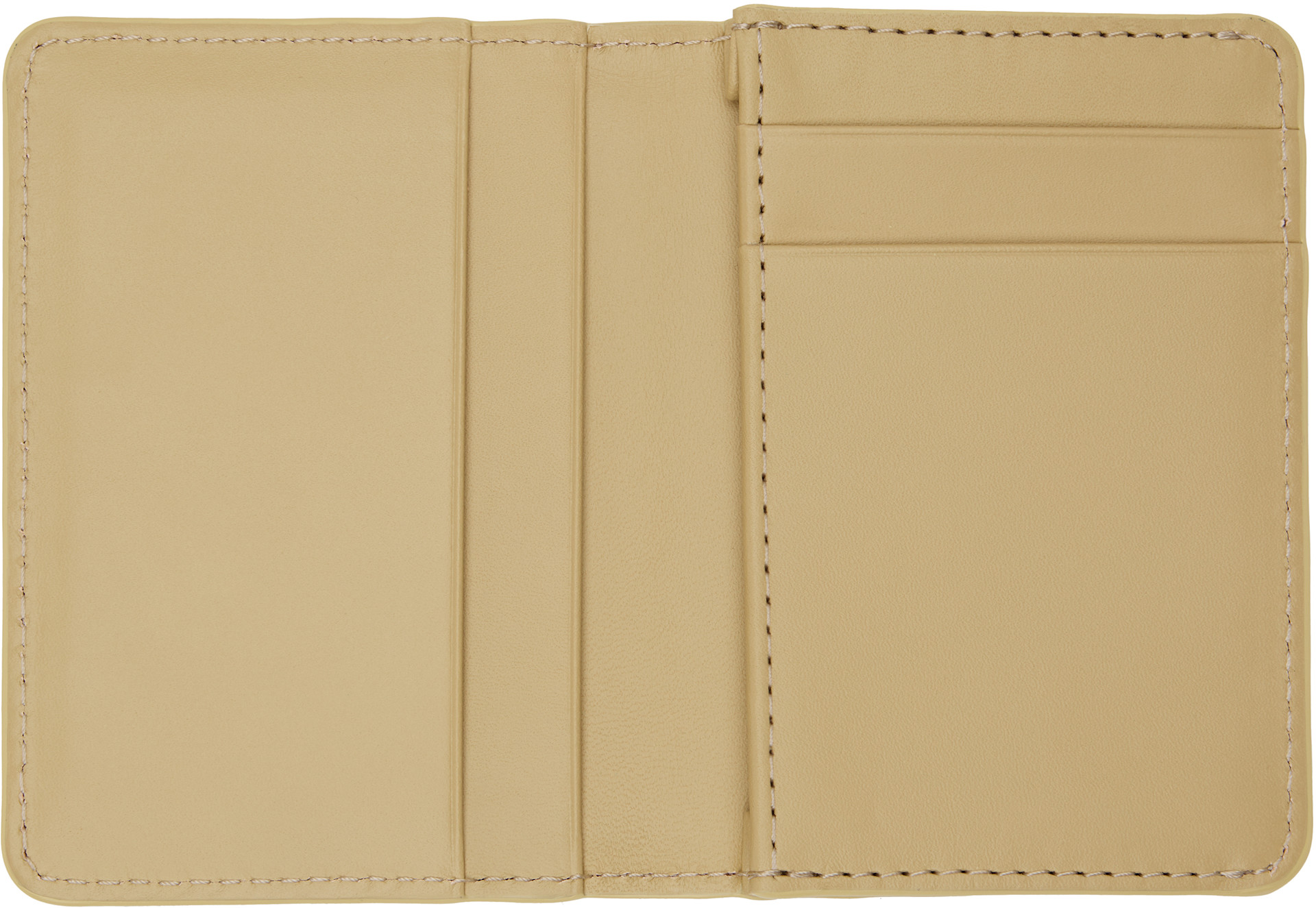 A.P.C. - Porte-carte Stefan beige
