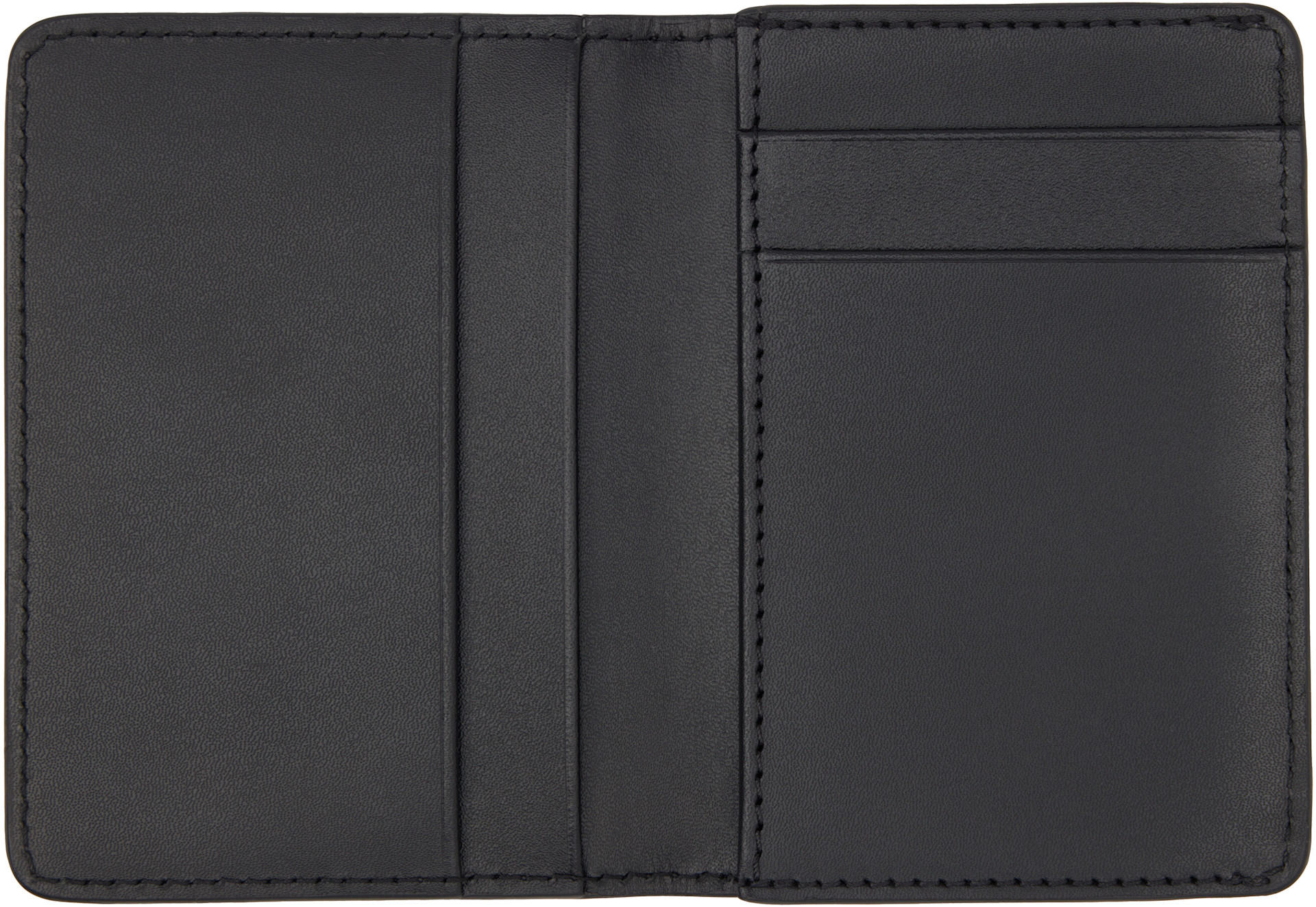 A.P.C. - Porte-carte Stefan noir