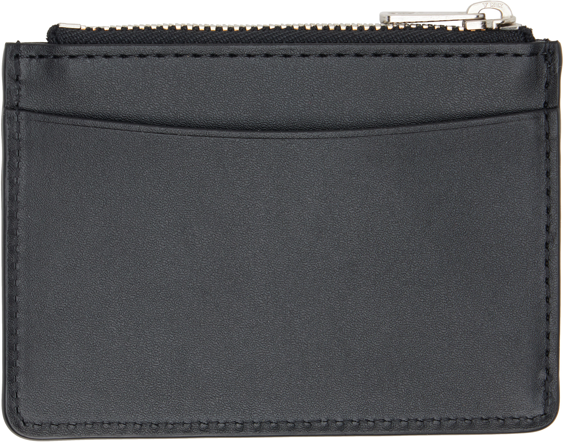 A.P.C. - Porte-carte Paris noir