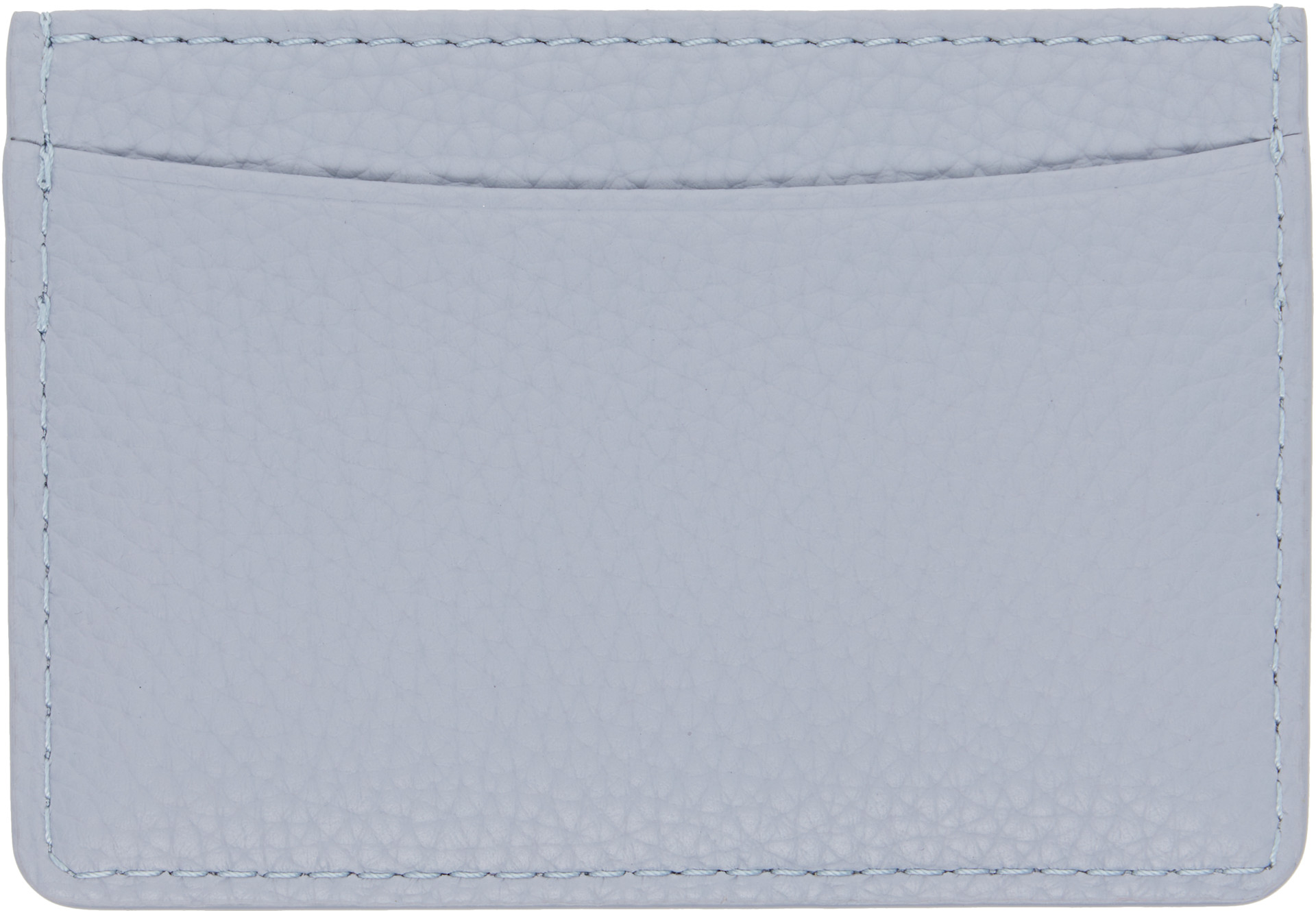 A.P.C. - Blue André Card Holder