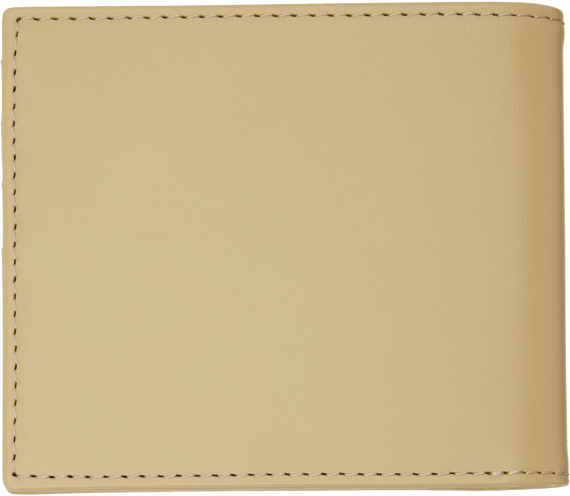 A.P.C. - Portefeuille Aly beige
