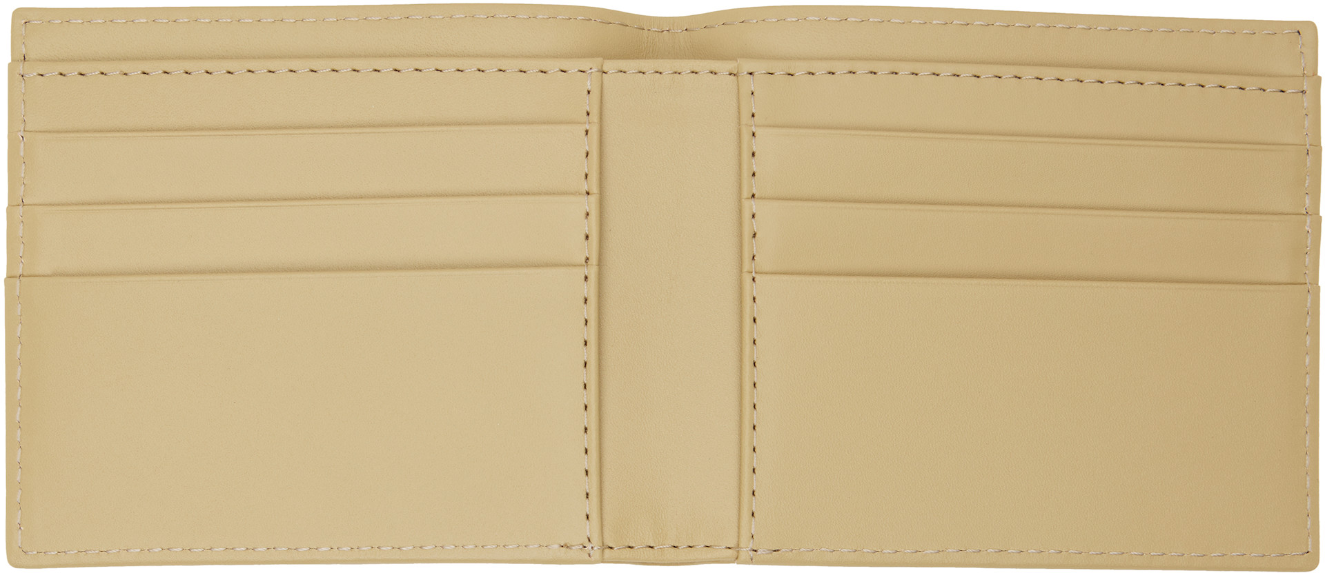 A.P.C. - Portefeuille Aly beige