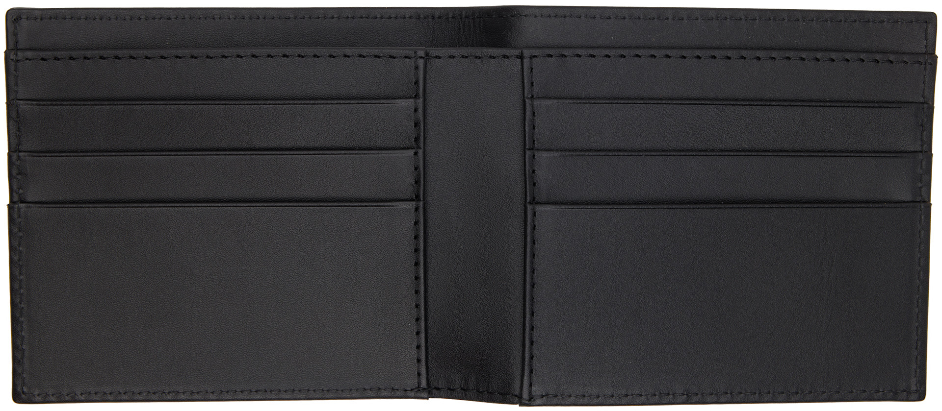 A.P.C. - Portefeuille Aly noir