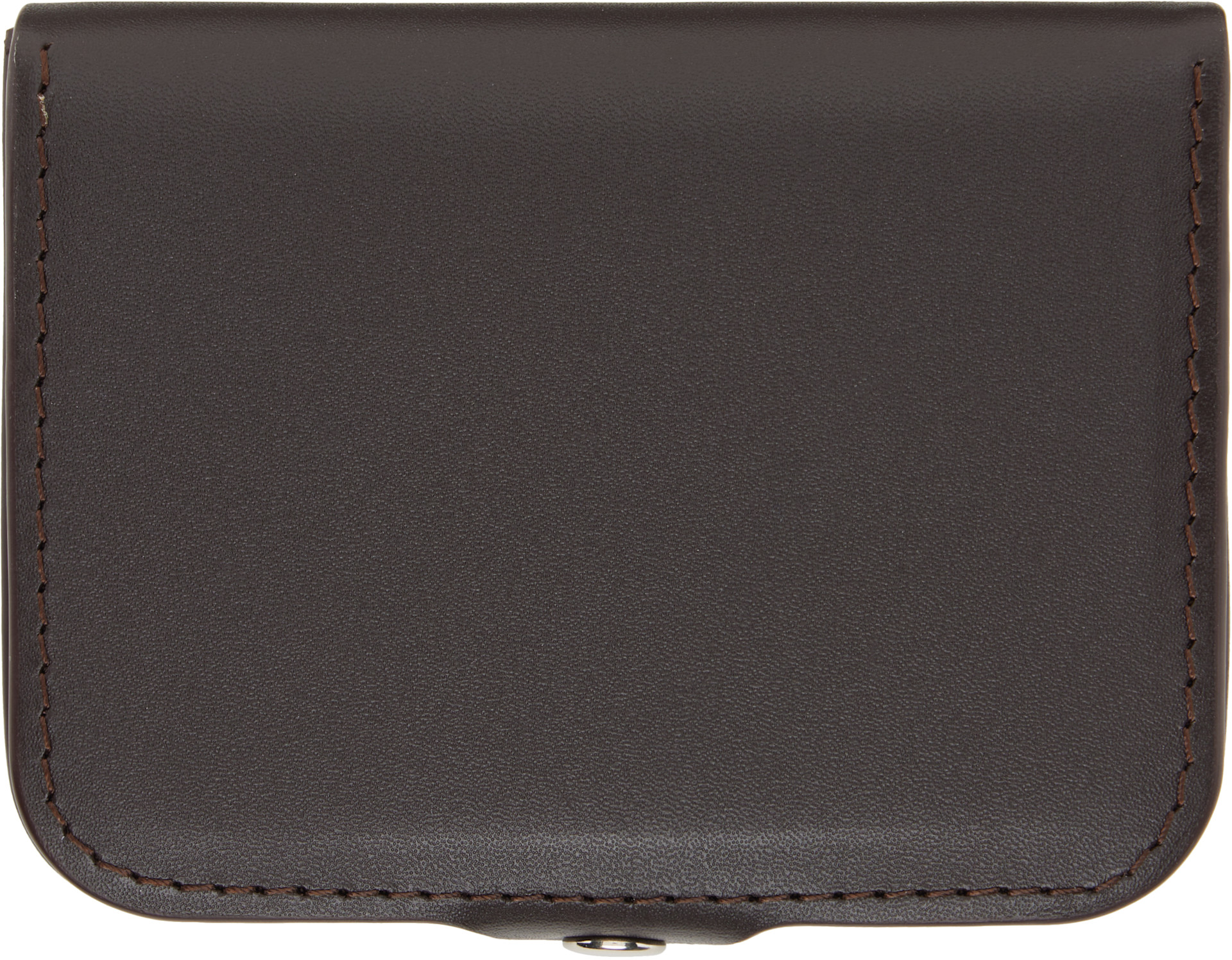 A.P.C. - Brown Josh Bifold Wallet