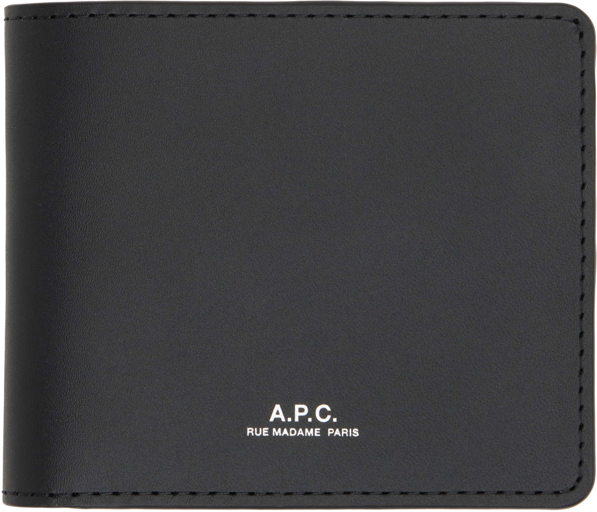 A.P.C. - Black London 2.0 Wallet