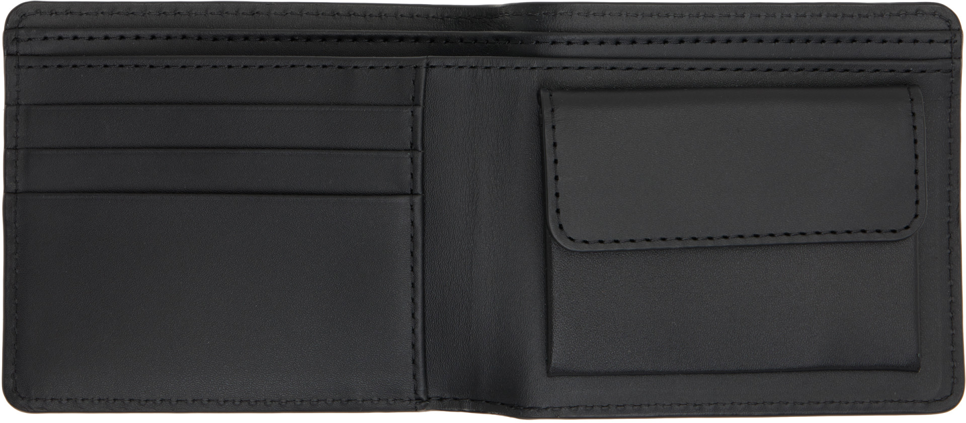 A.P.C. - Black London 2.0 Wallet